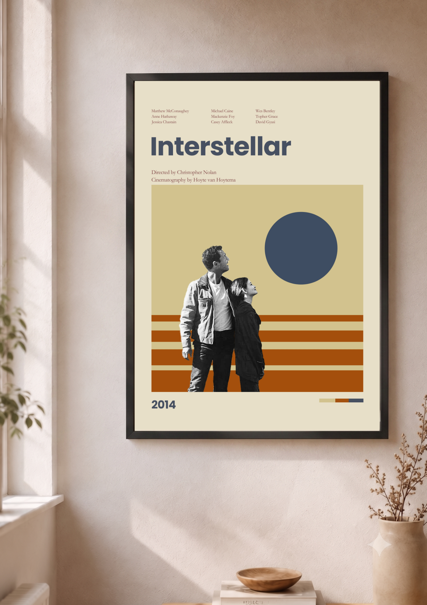 Interstellar