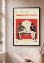Ayyappanum Koshiyum