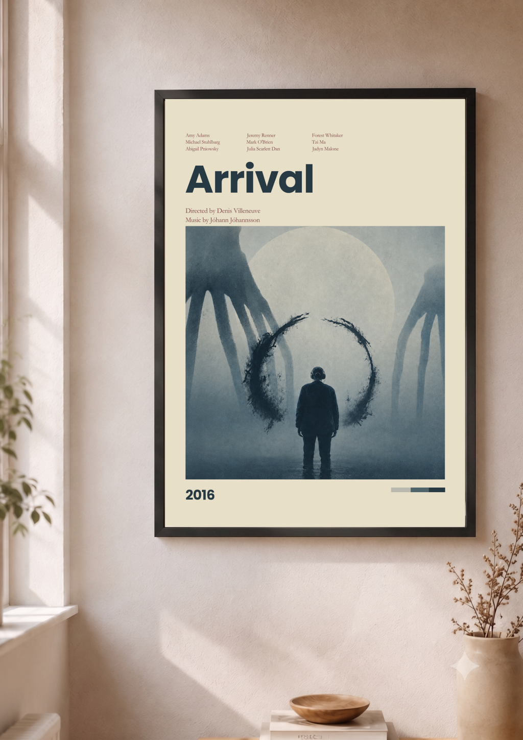 Arrival