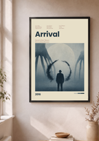 Arrival