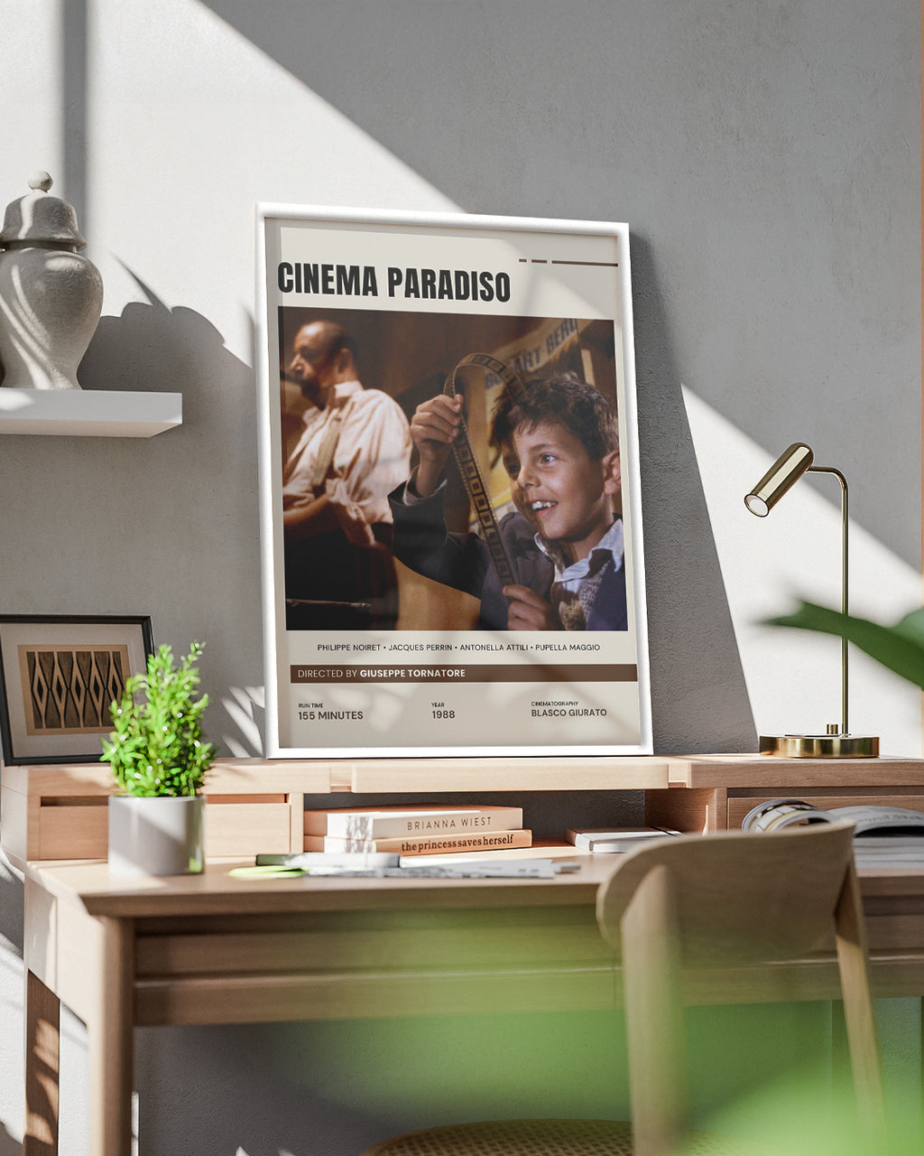 Cinema Paradiso