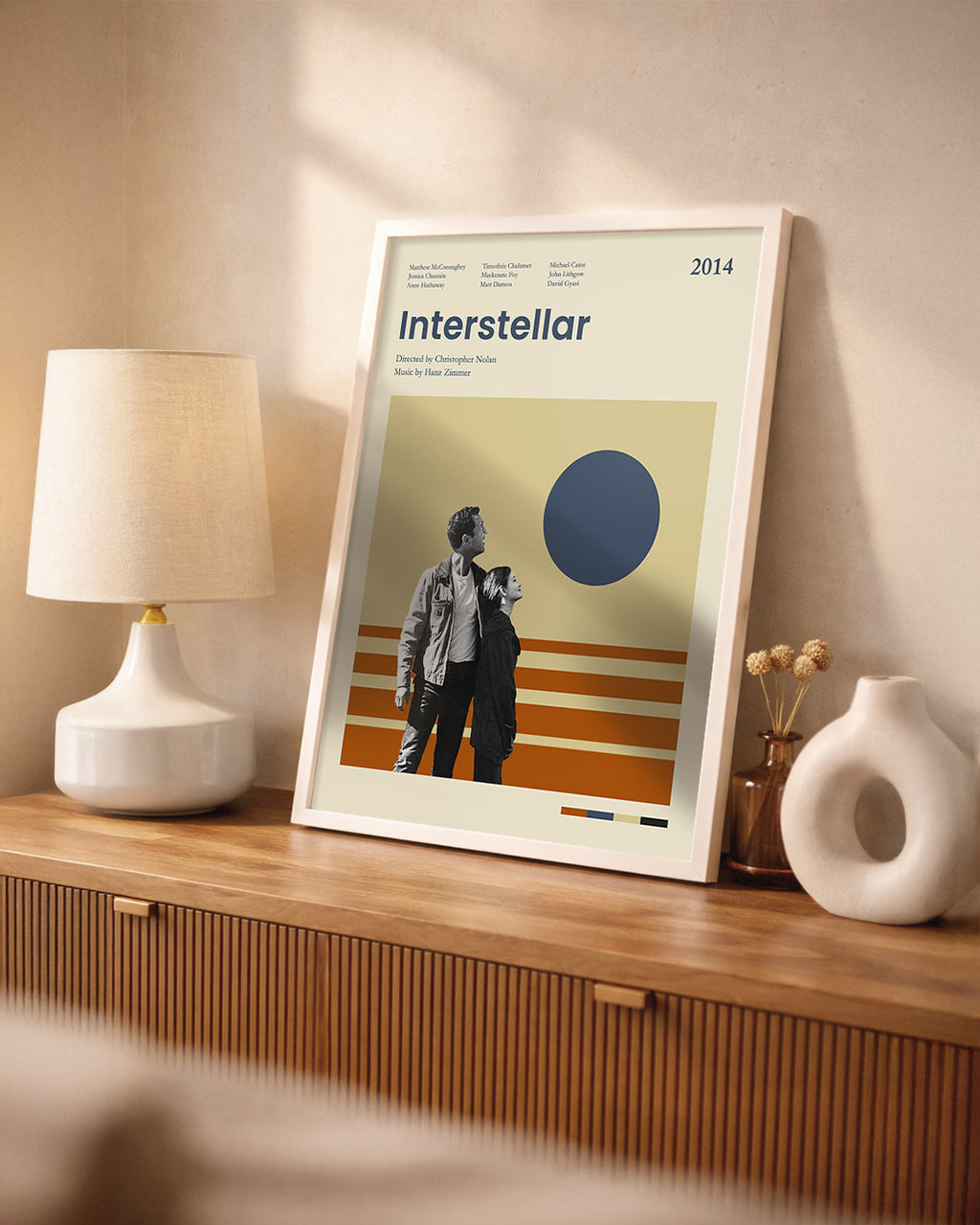 Interstellar