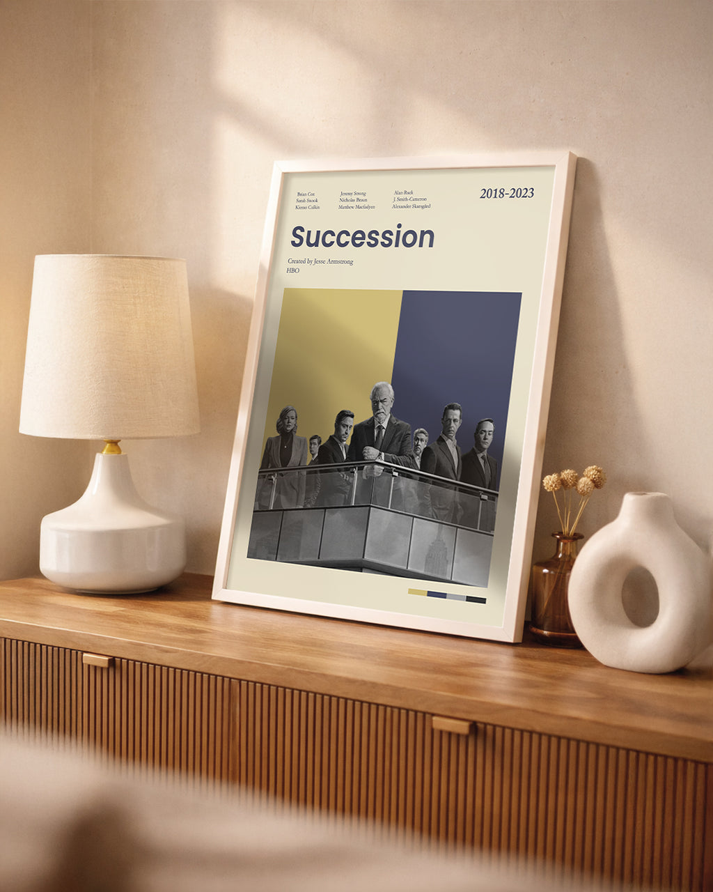 Succession