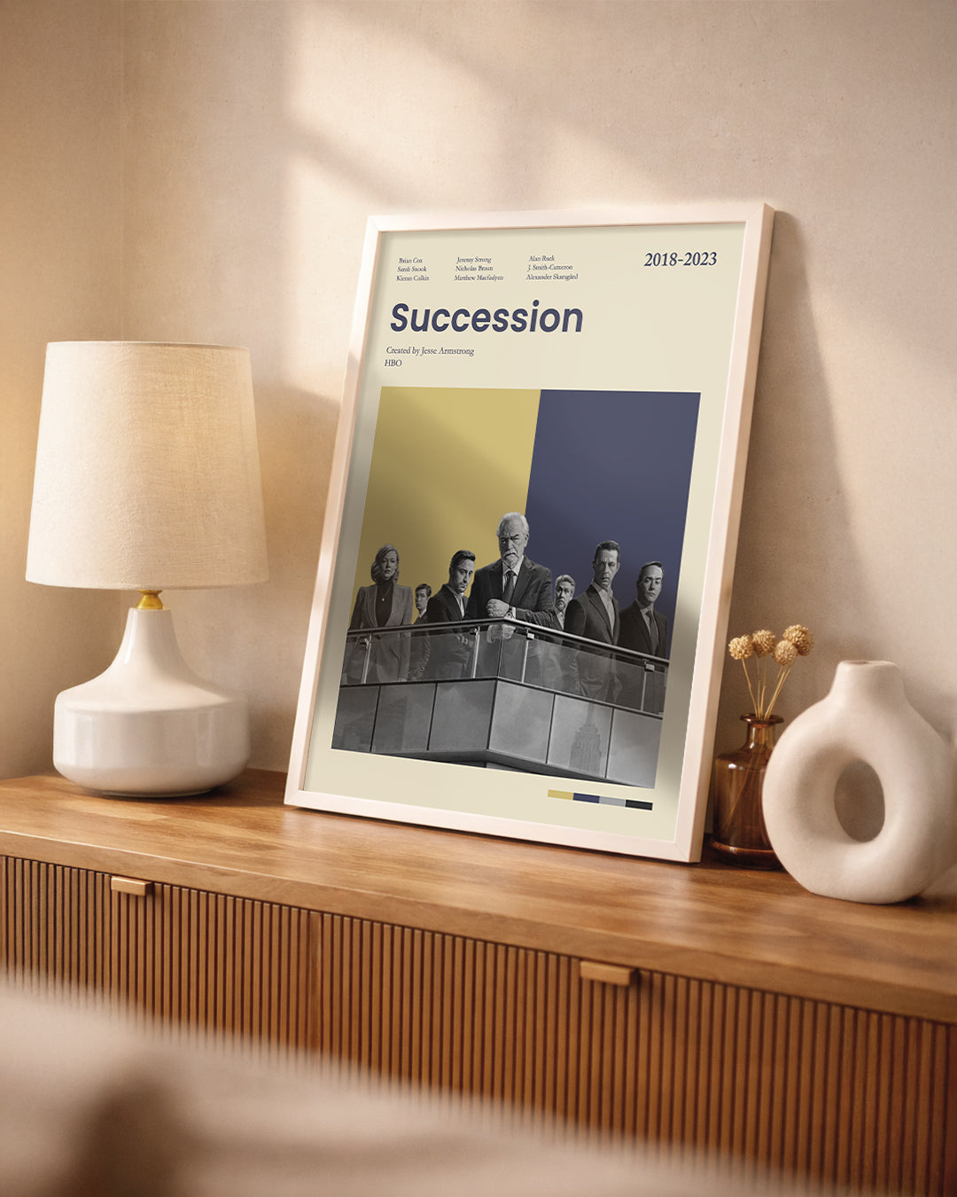 Succession