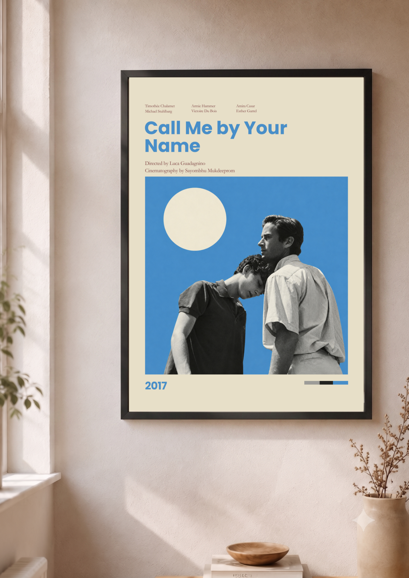 Call Me By Your Name