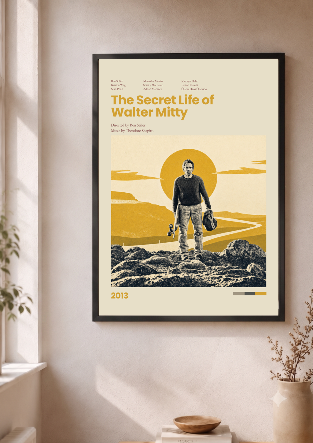 The Secret Life Of Walter Mitty