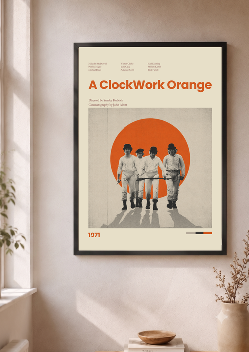A Clockwork Orange