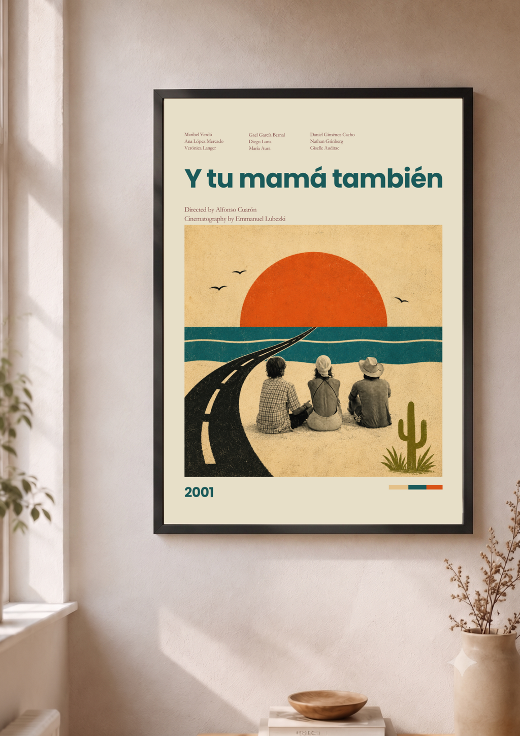 Y tu mamá también