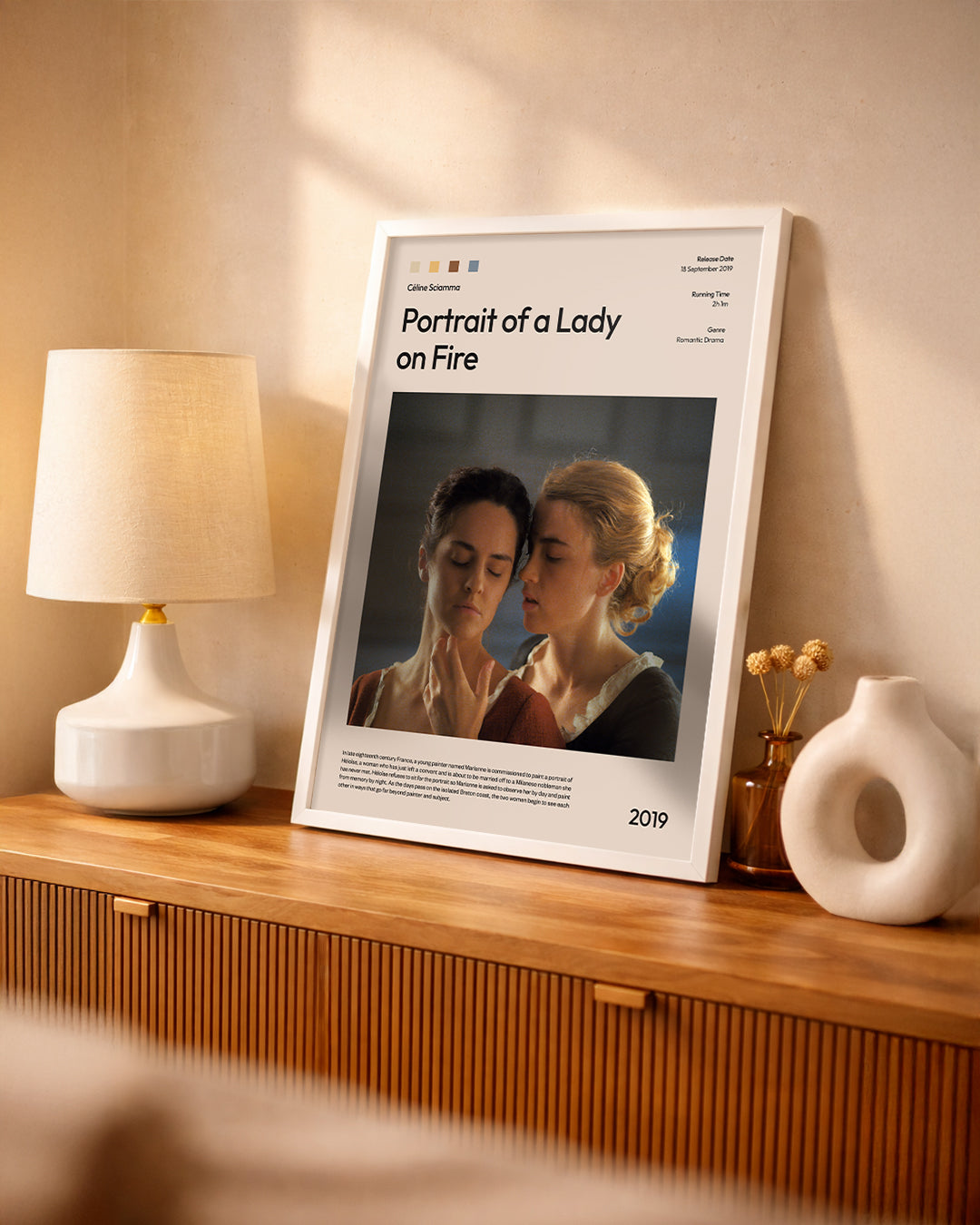 Portrait of a Lady on Fire