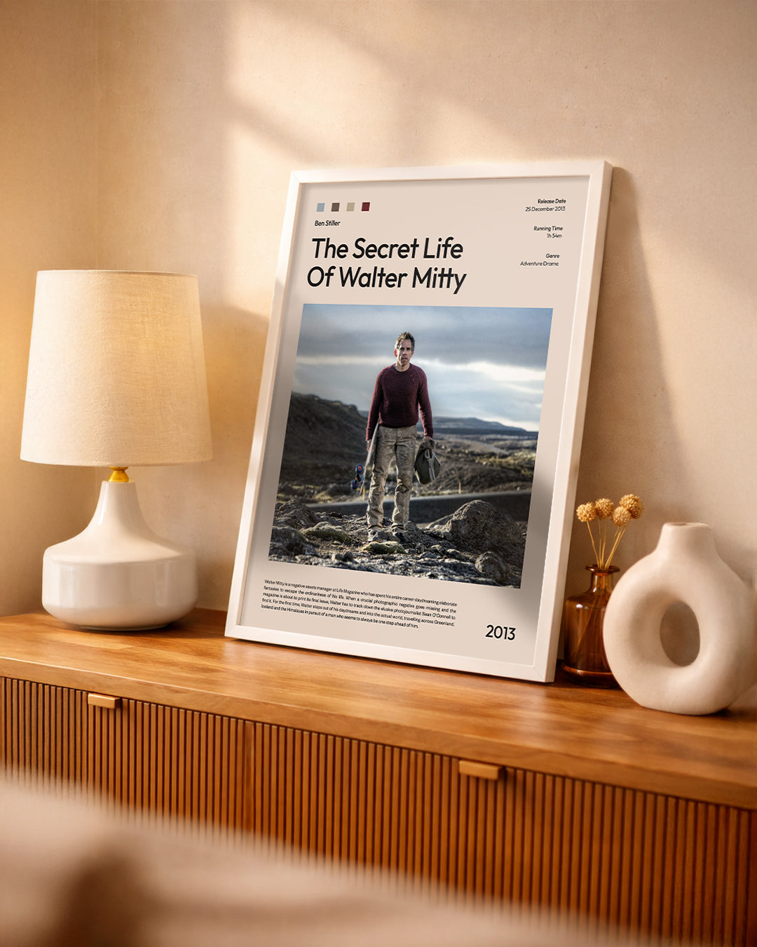 The Secret Life Of Walter Mitty