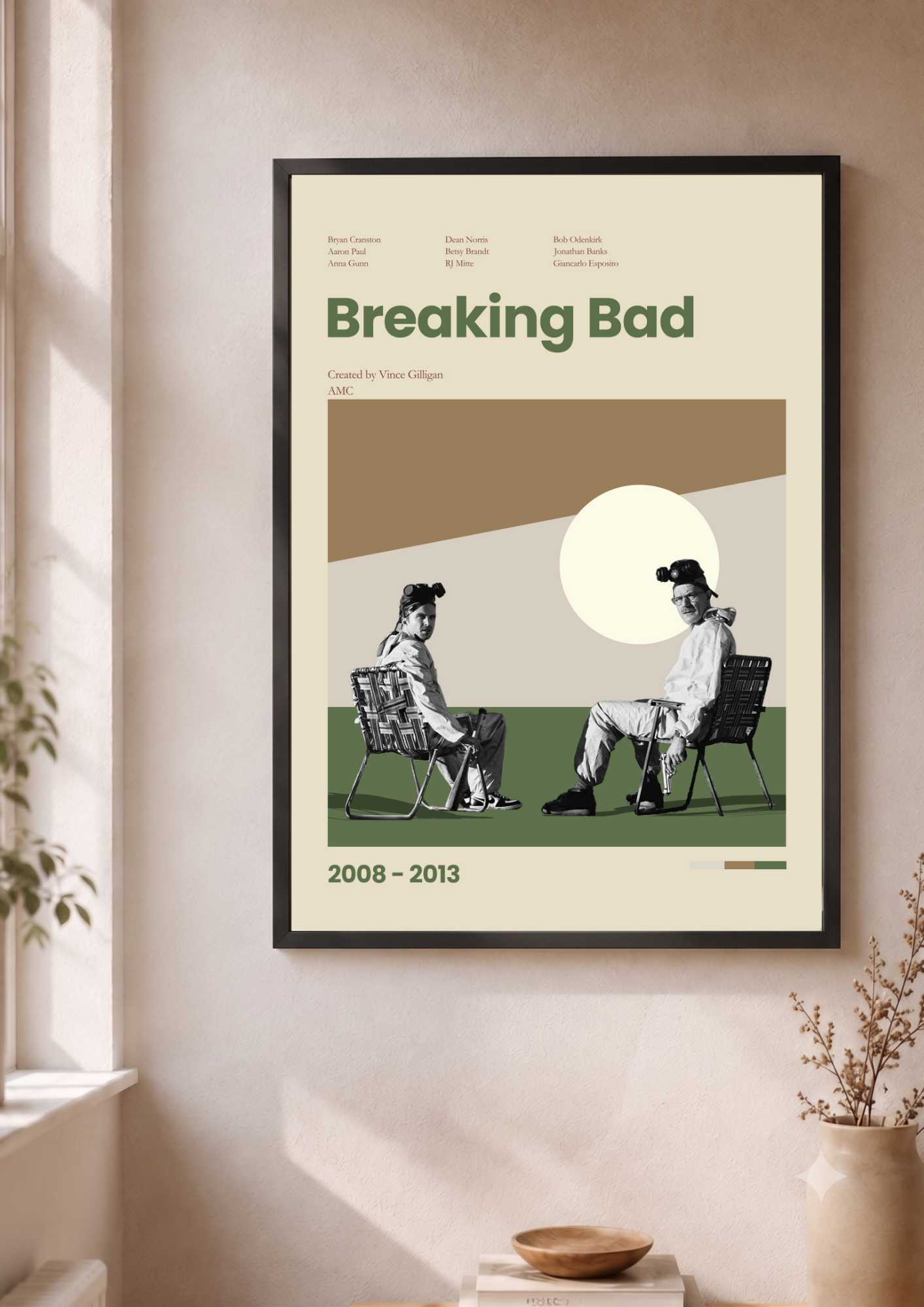 Breaking Bad