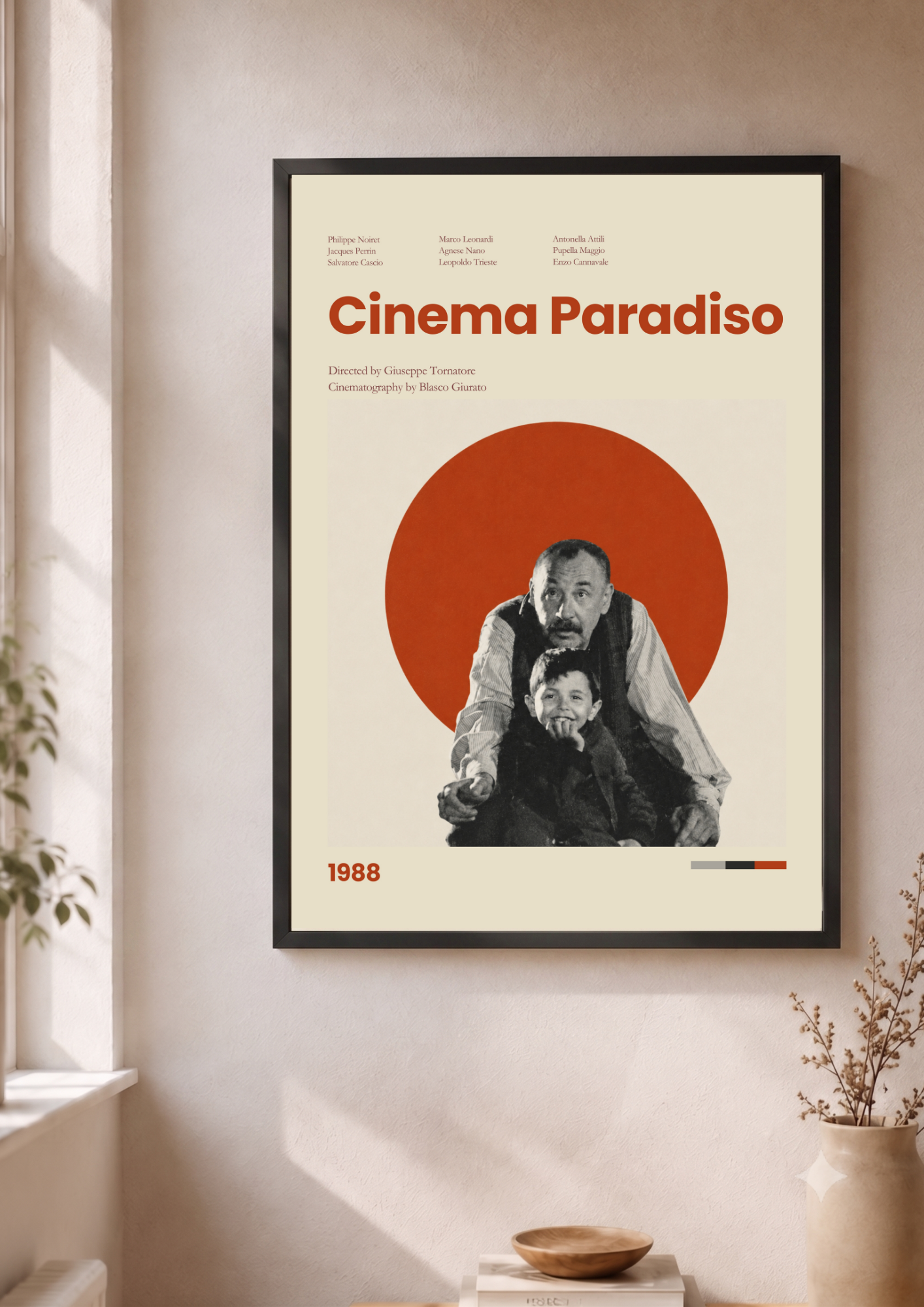 Cinema Paradiso