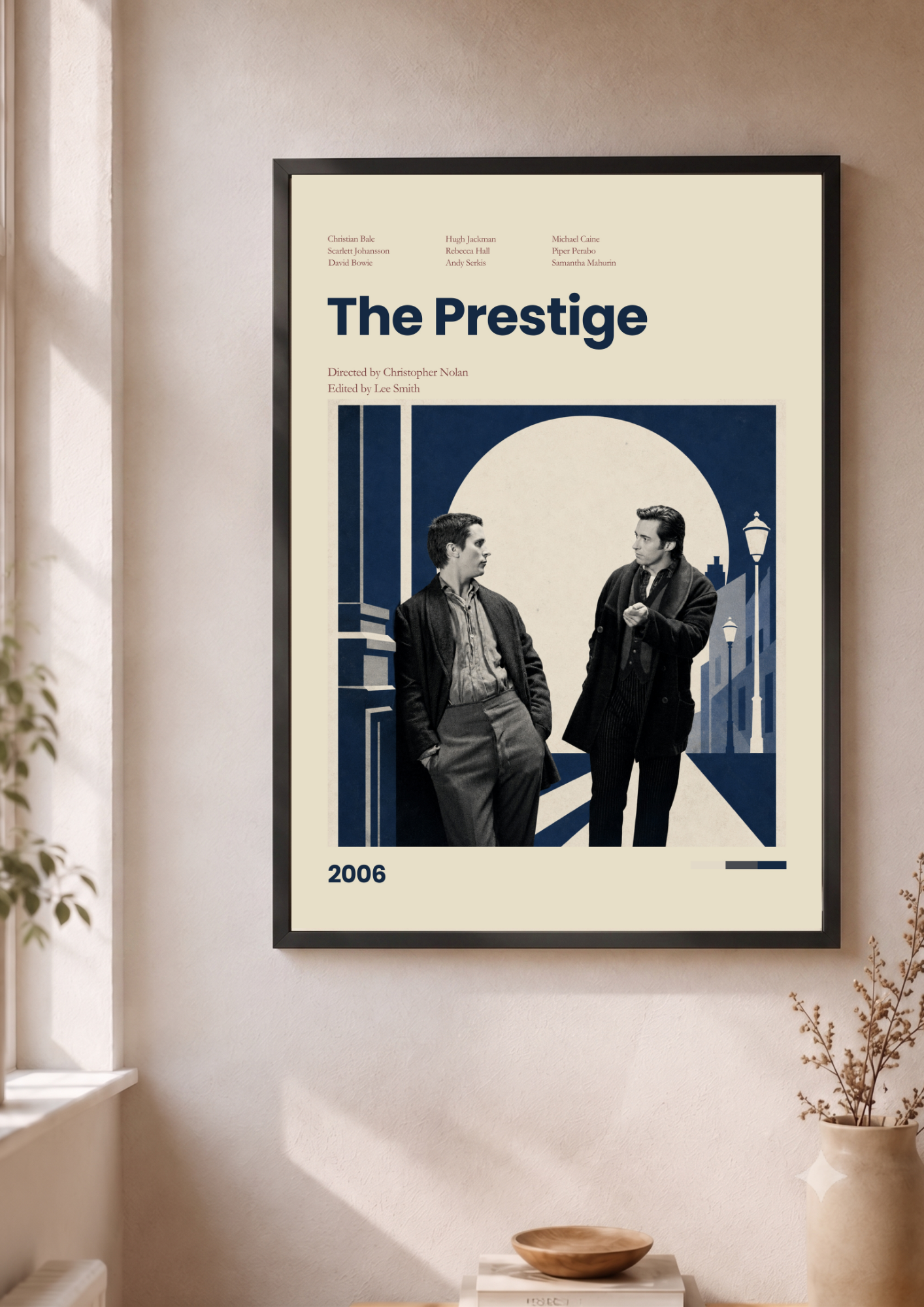 The Prestige