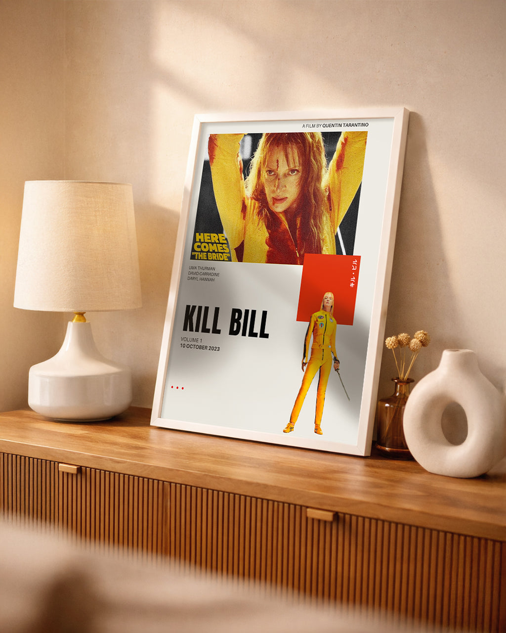 Kill Bill Vol 1.