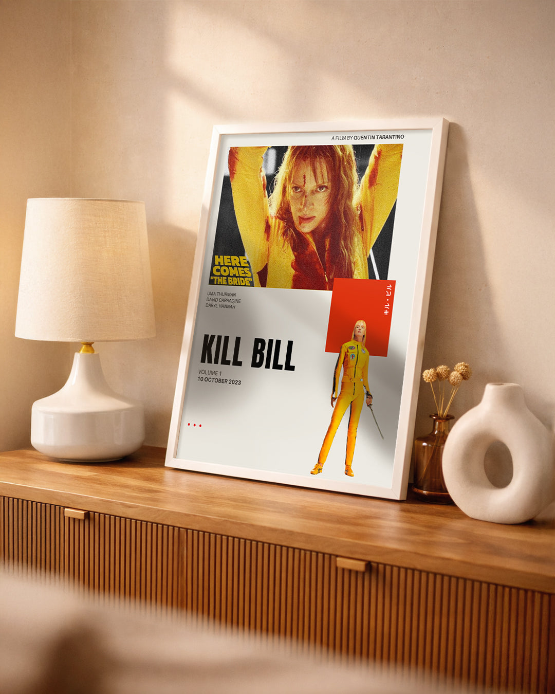 Kill Bill Vol 1.