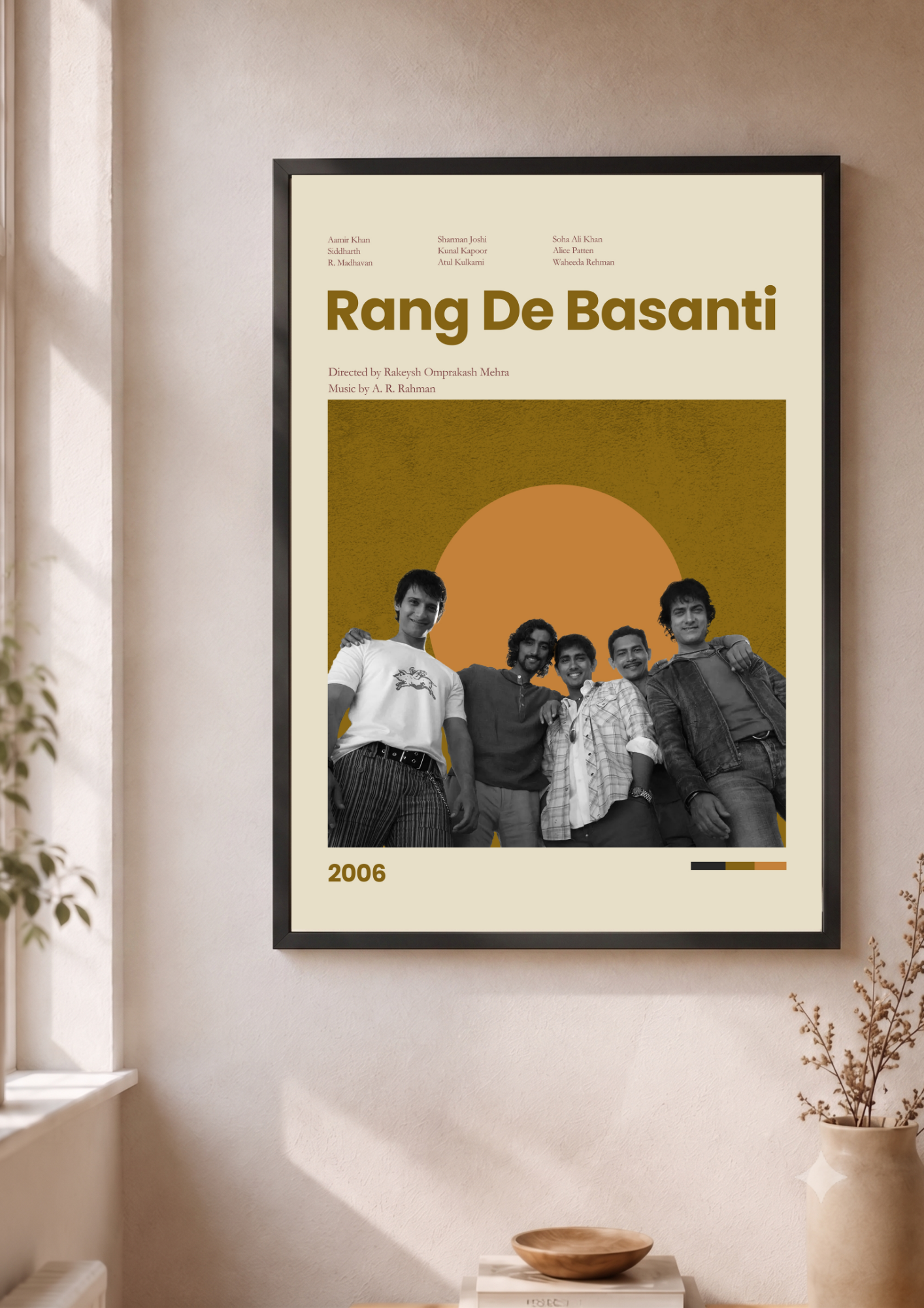Rang De Basanti