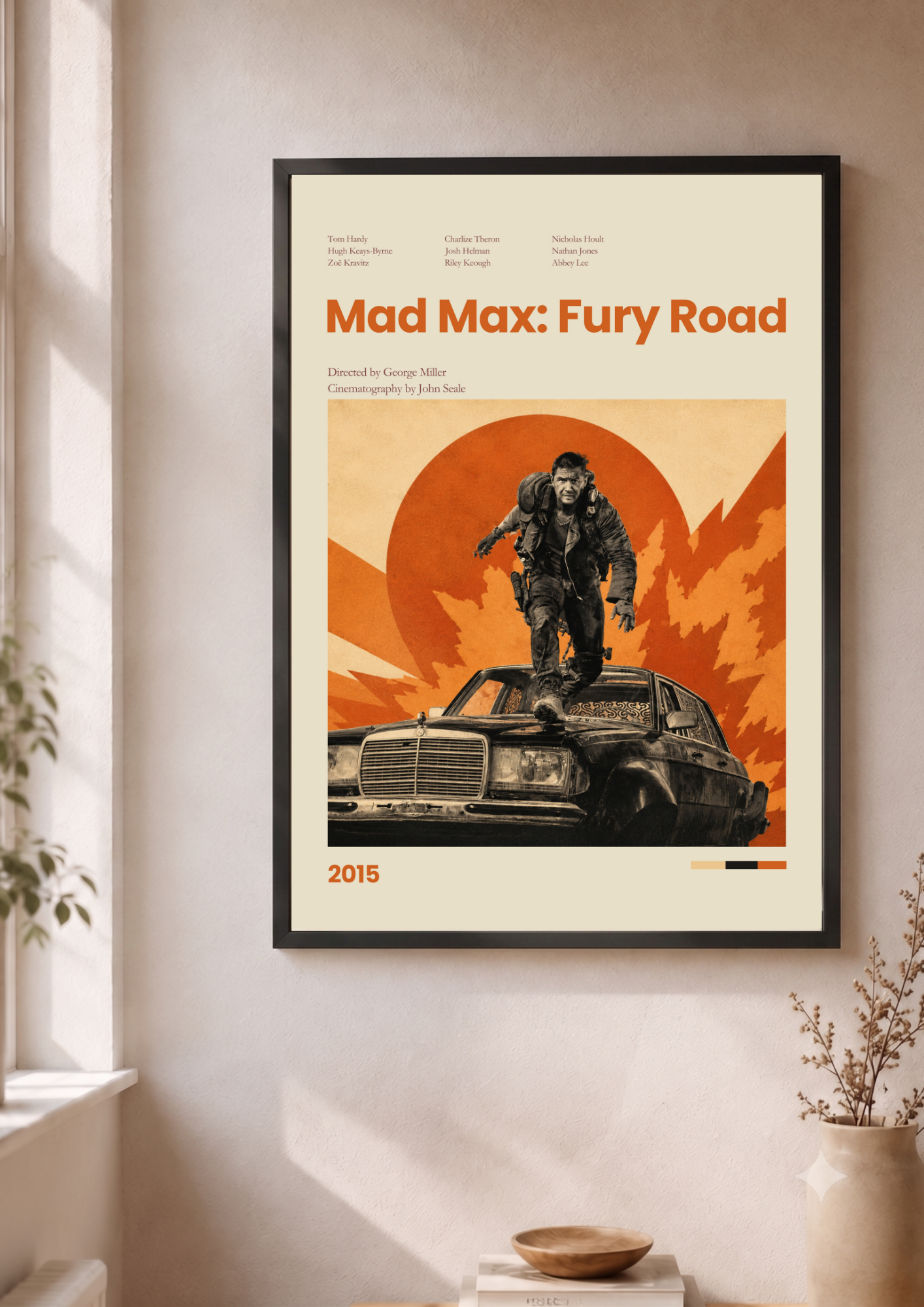 Mad Max: Fury Road