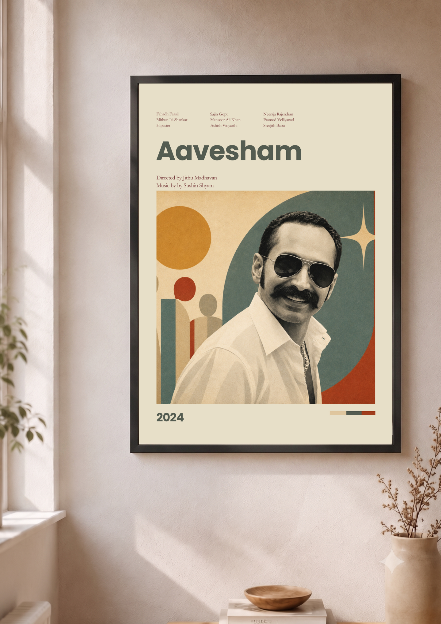 Aavesham
