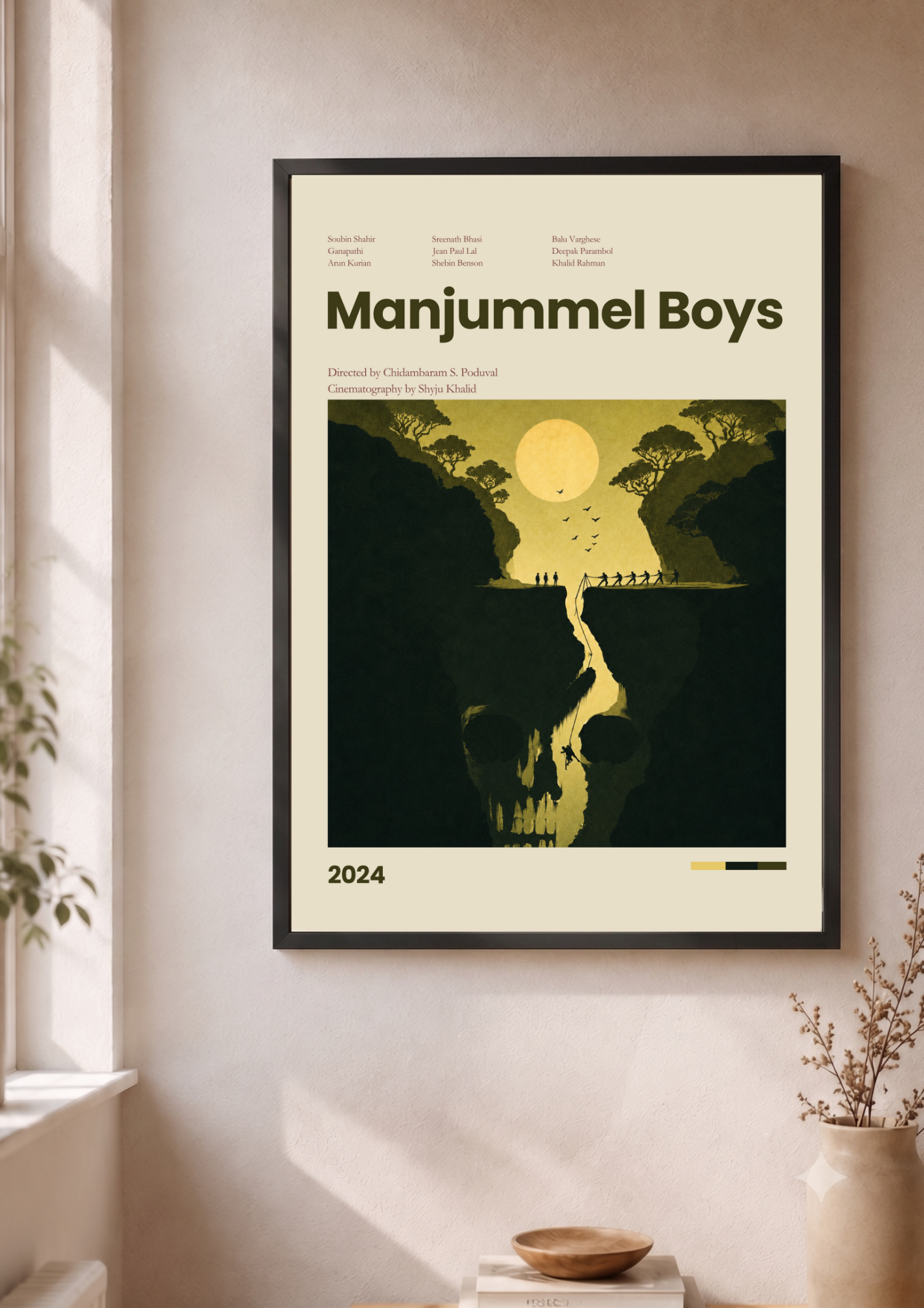Manjummel Boys