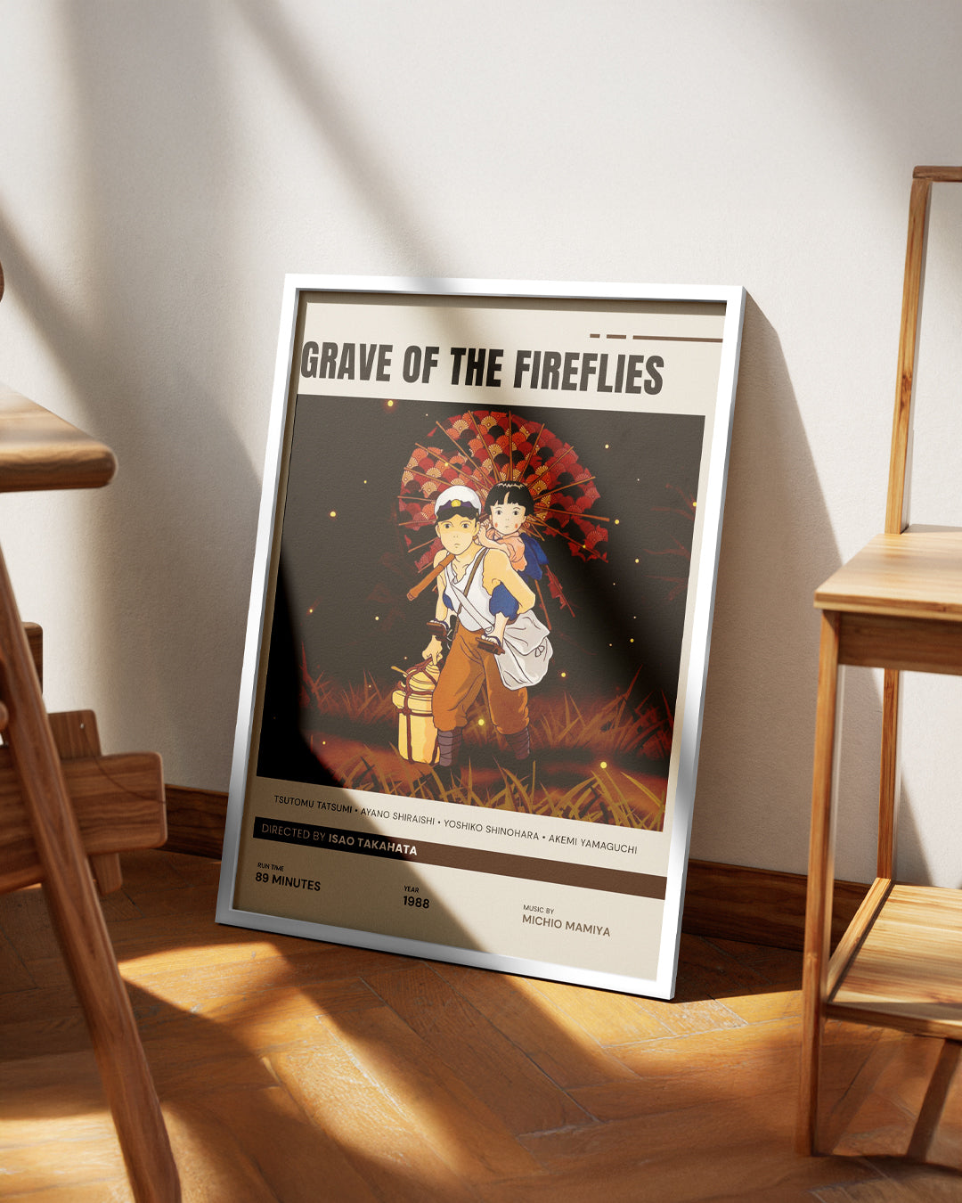 Grave Of The Fireflies