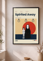 Spirited Away
