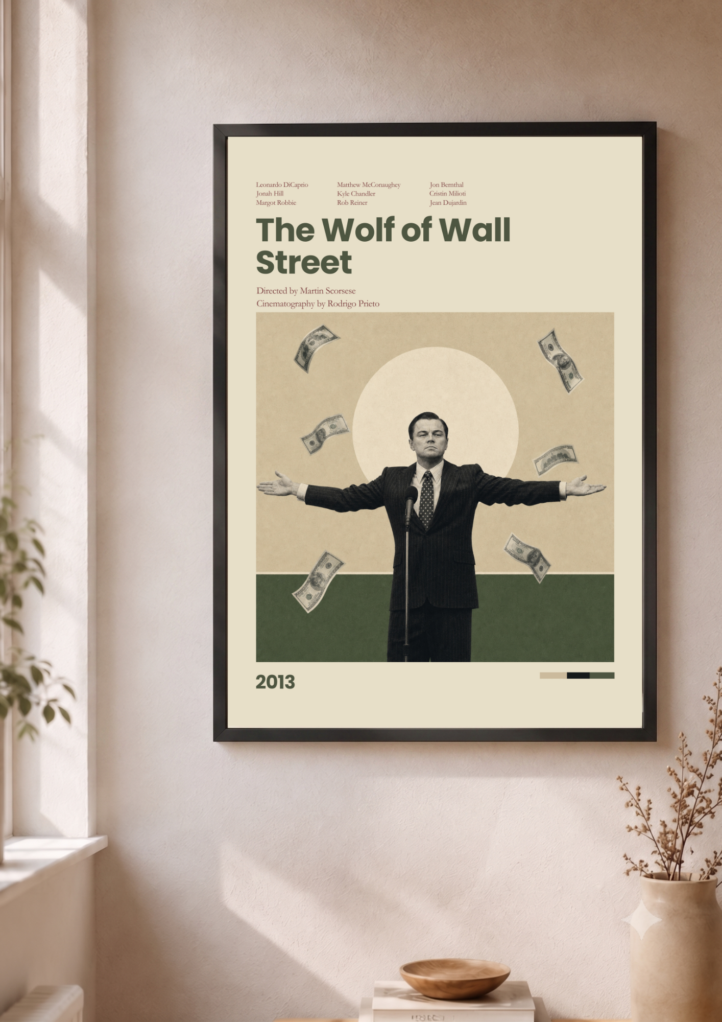 The Wolf of Wall Street