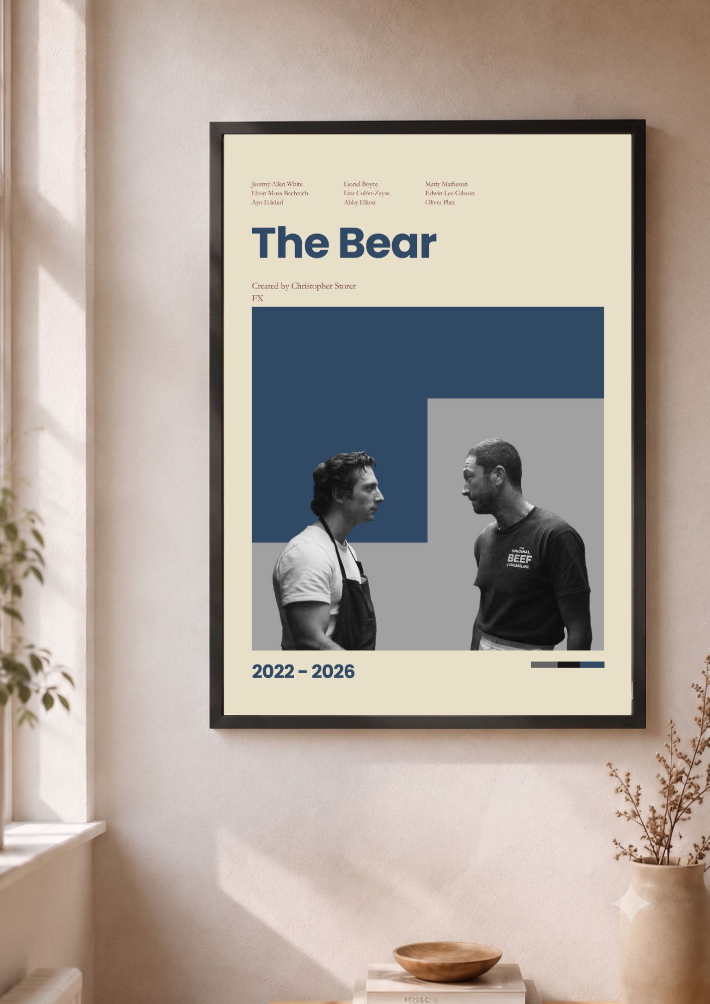 The Bear