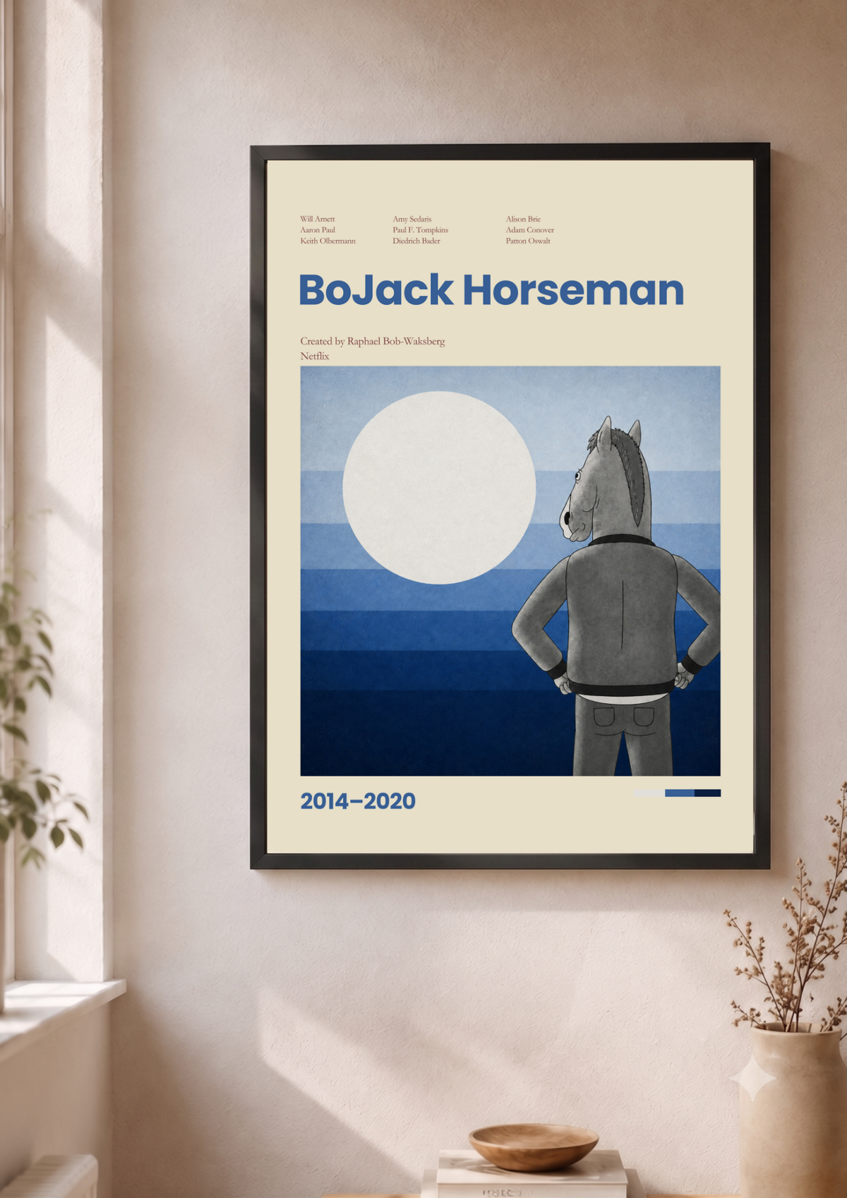 BoJack Horseman