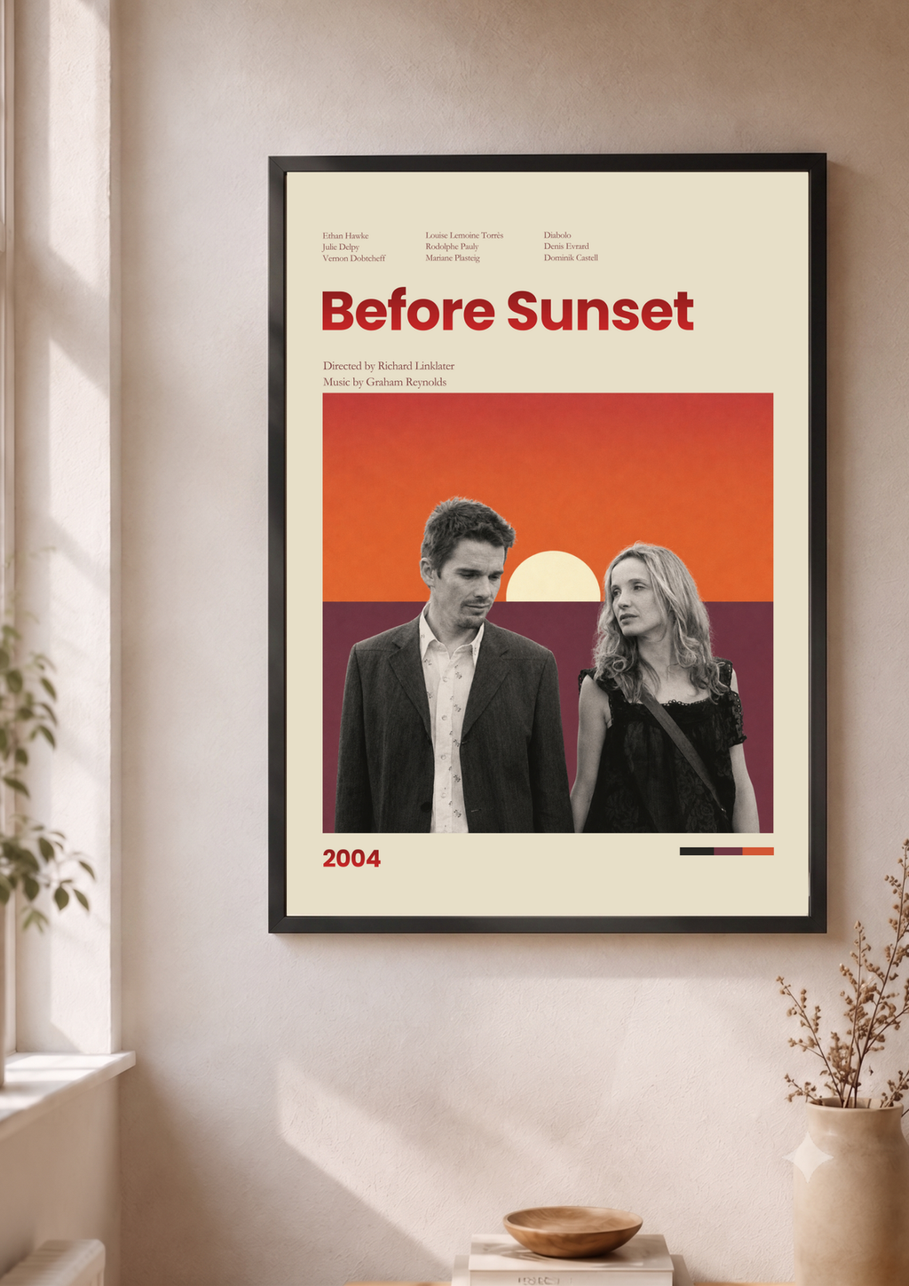 Before Sunset