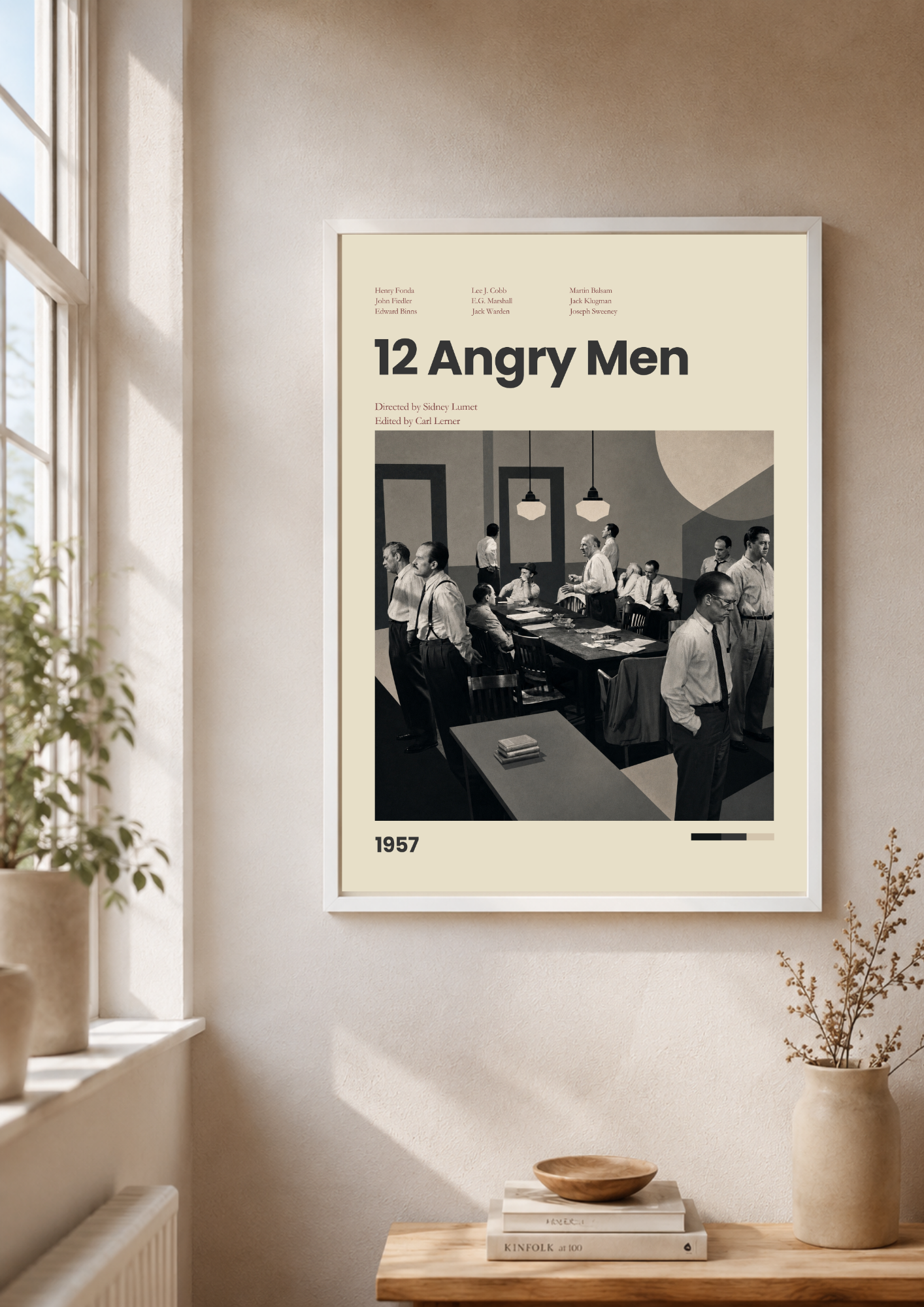 12 Angry Men