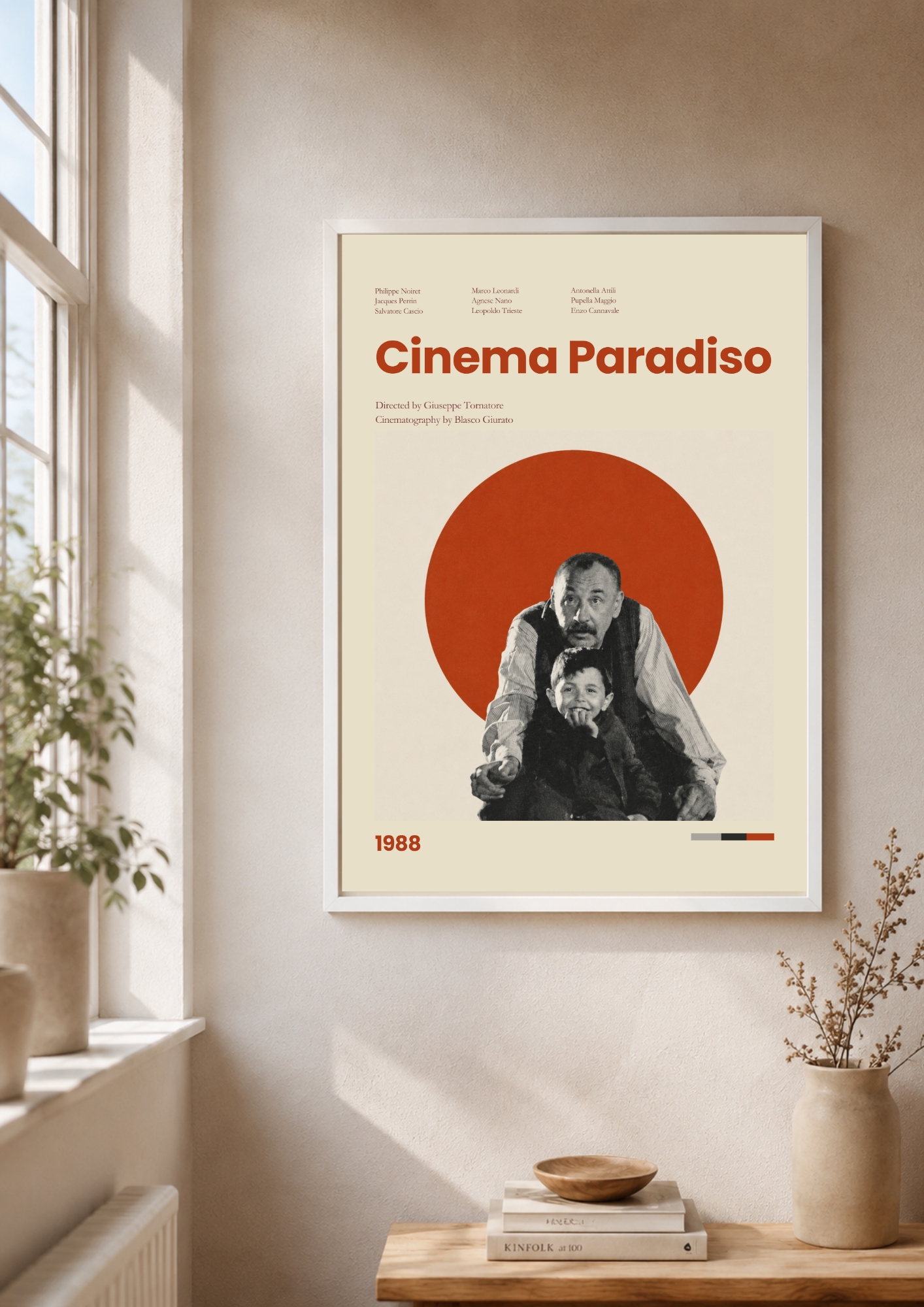 Cinema Paradiso