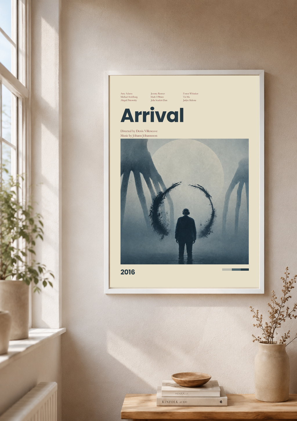 Arrival
