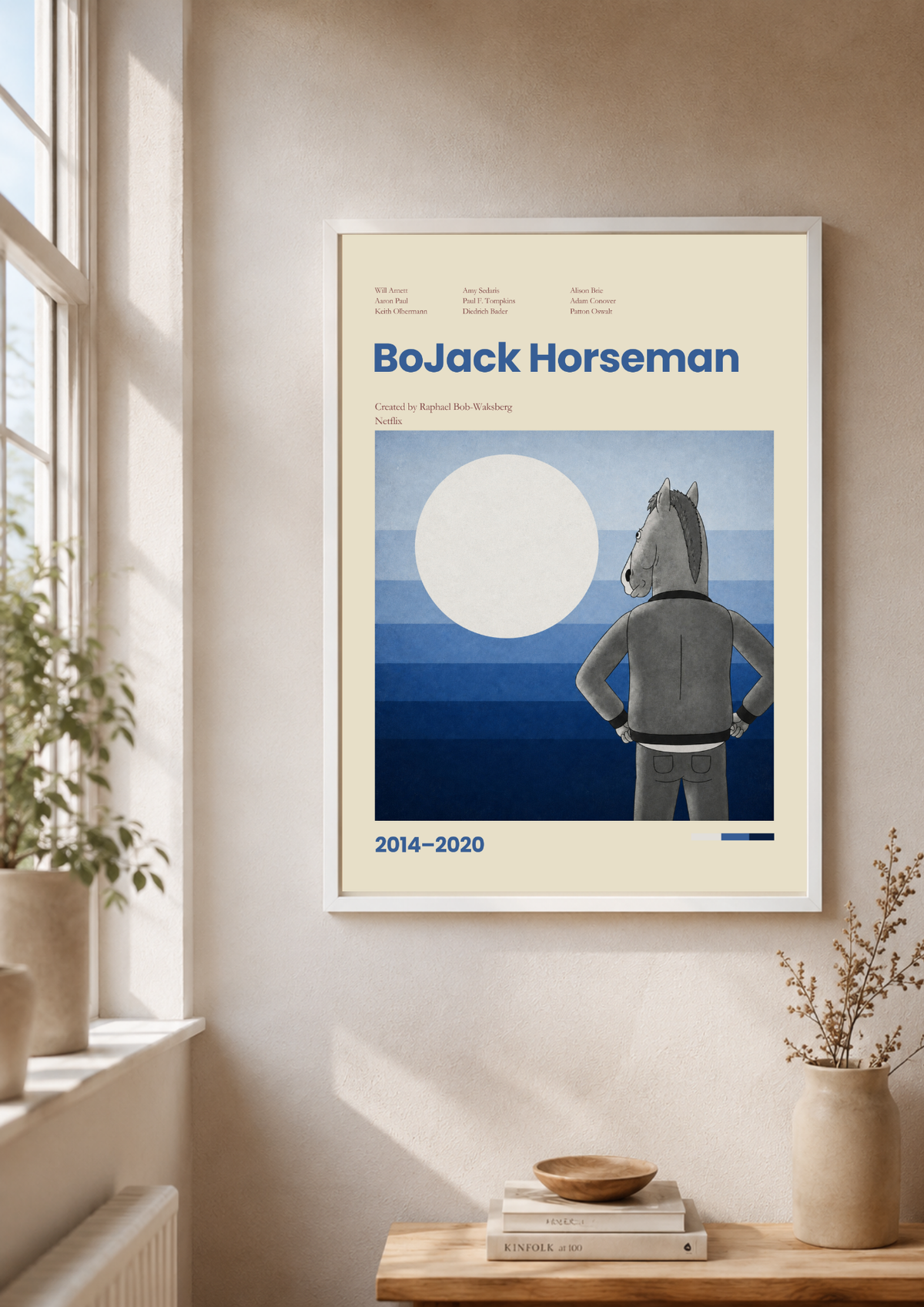BoJack Horseman