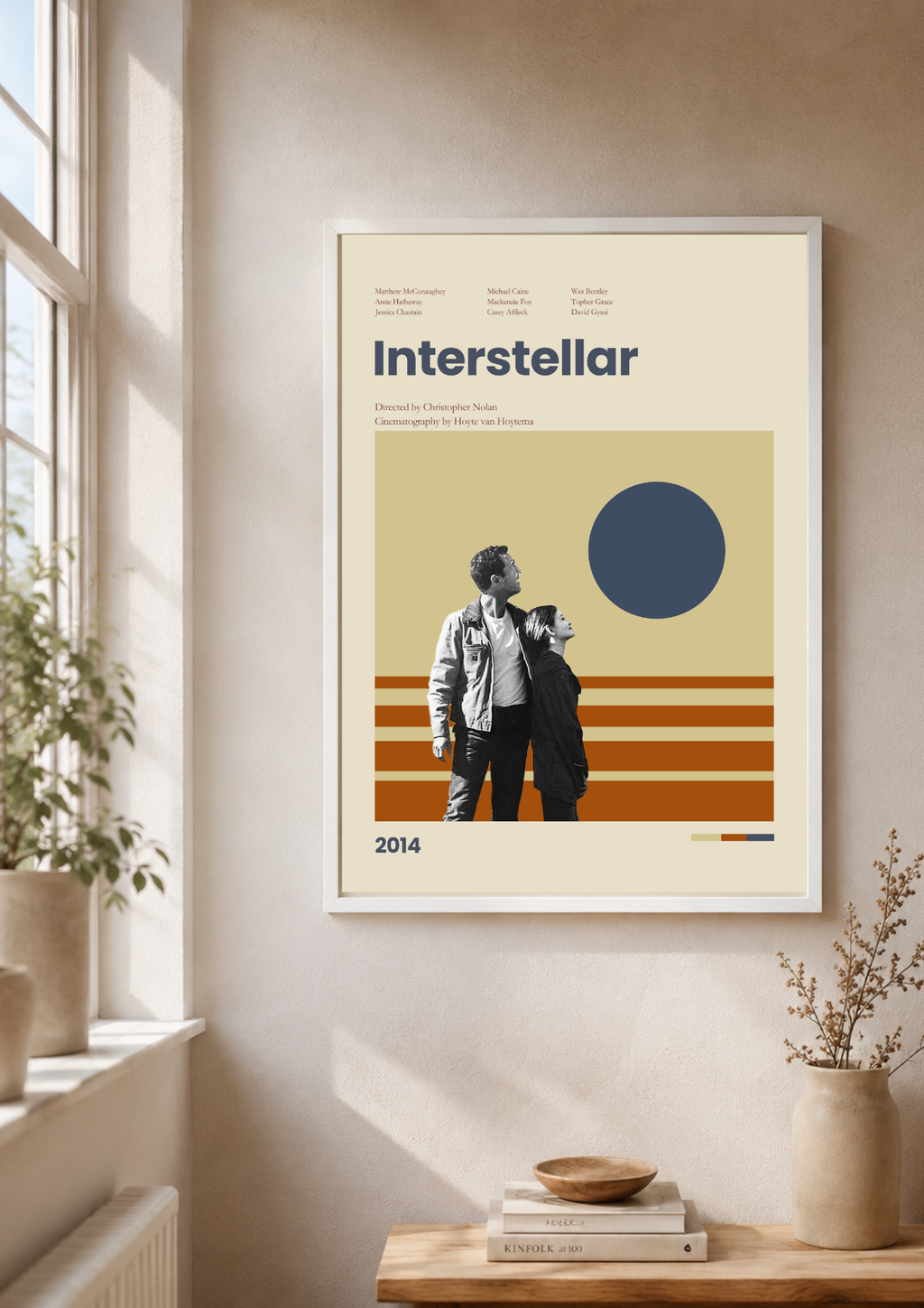 Interstellar