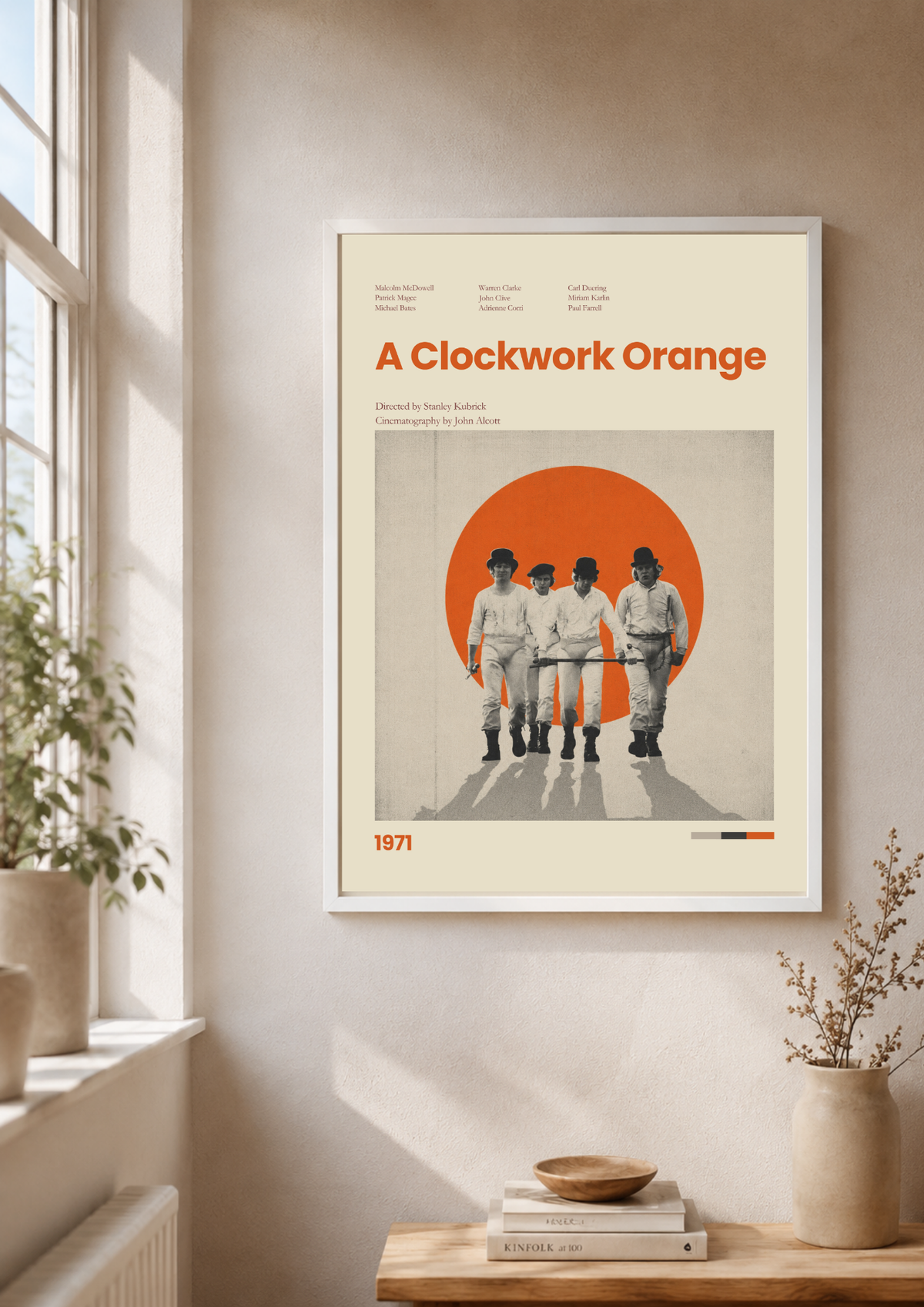 A Clockwork Orange