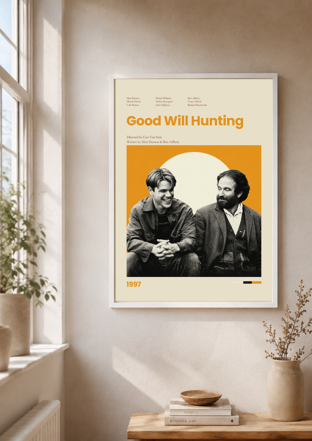 Good Will Hunting