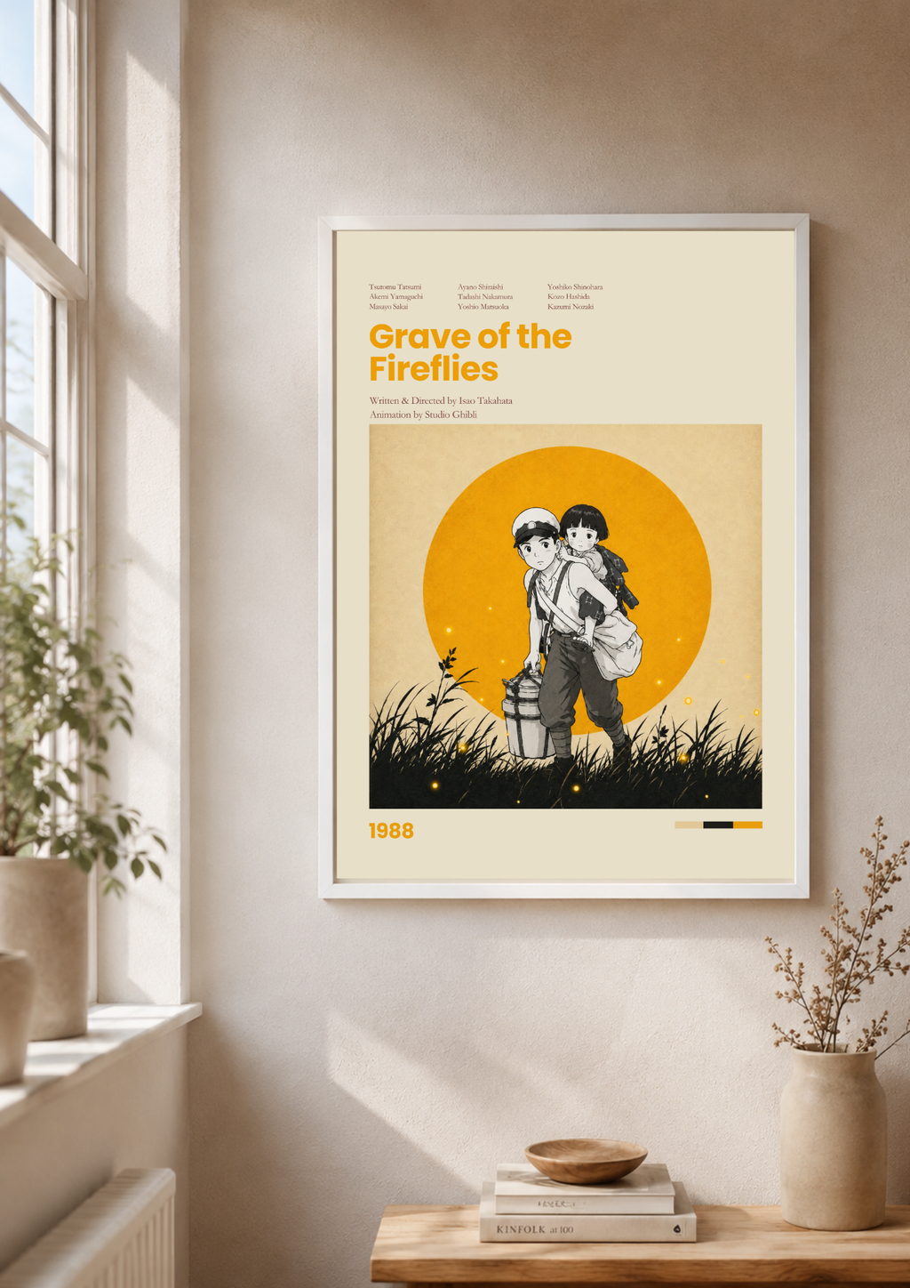 Grave Of The Fireflies