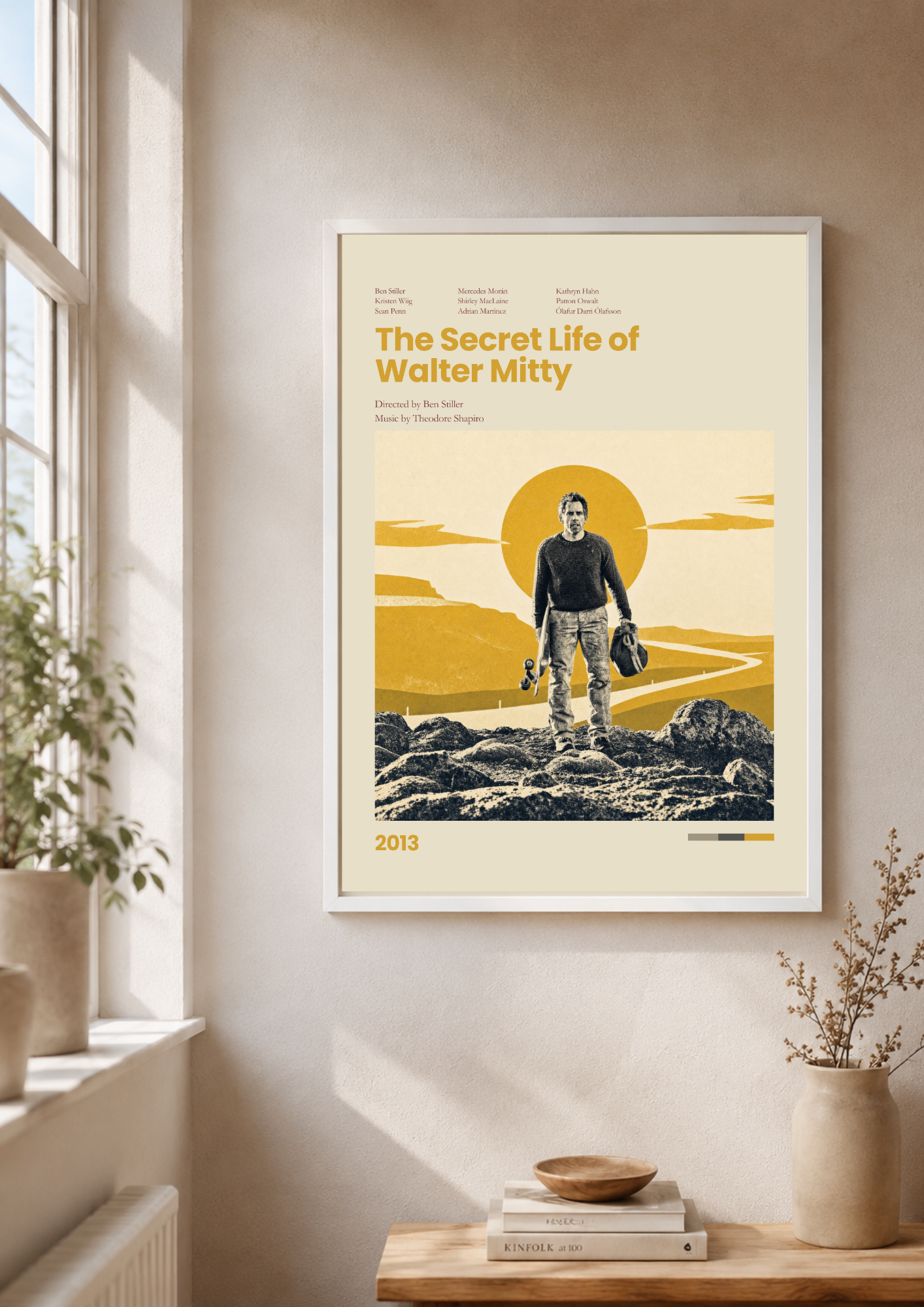 The Secret Life Of Walter Mitty