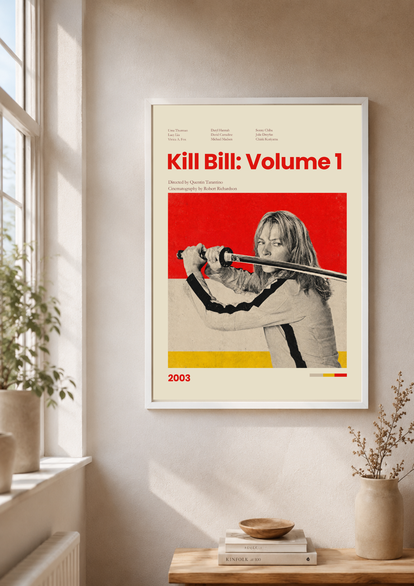 Kill Bill Vol 1.