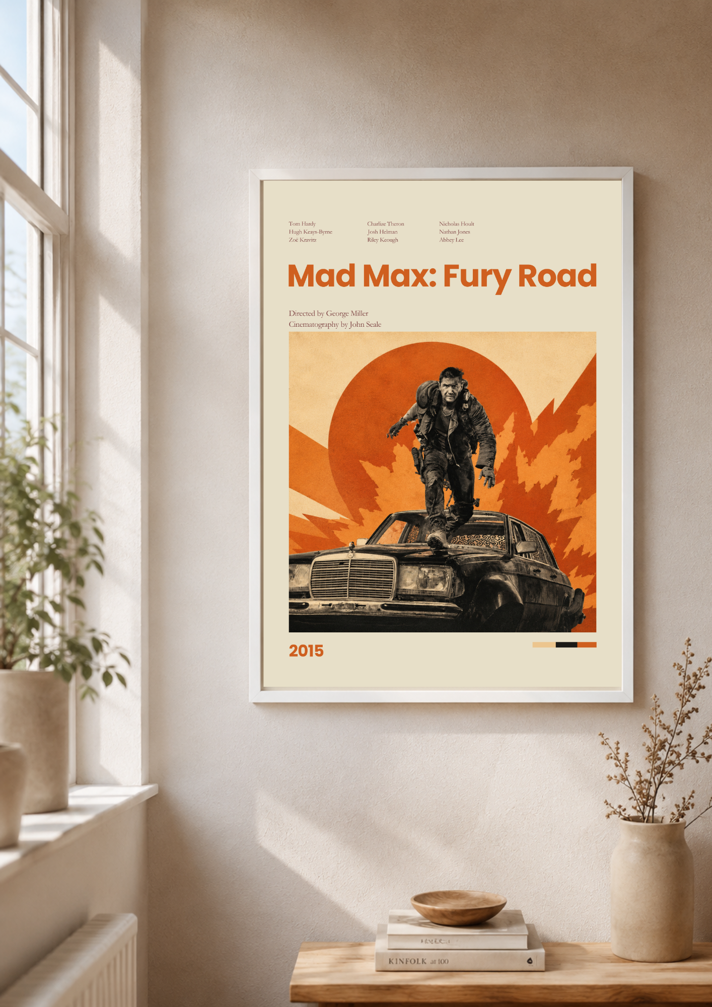 Mad Max: Fury Road