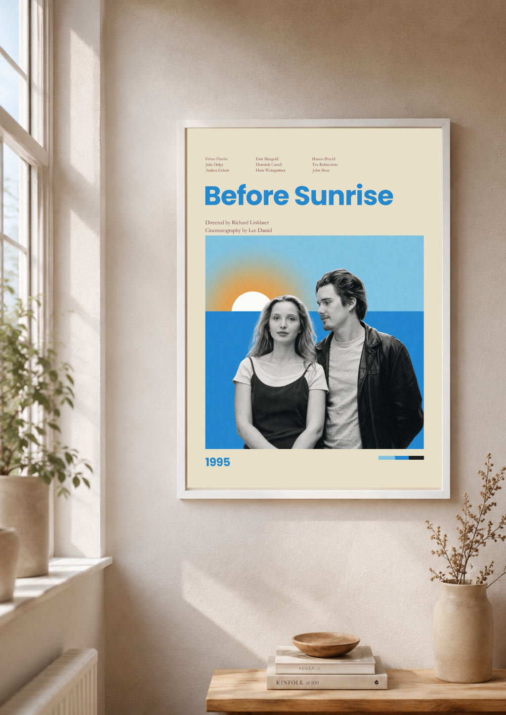 Before Sunrise
