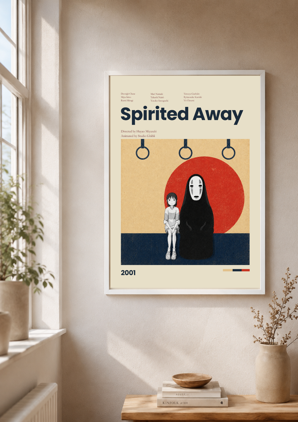 Spirited Away