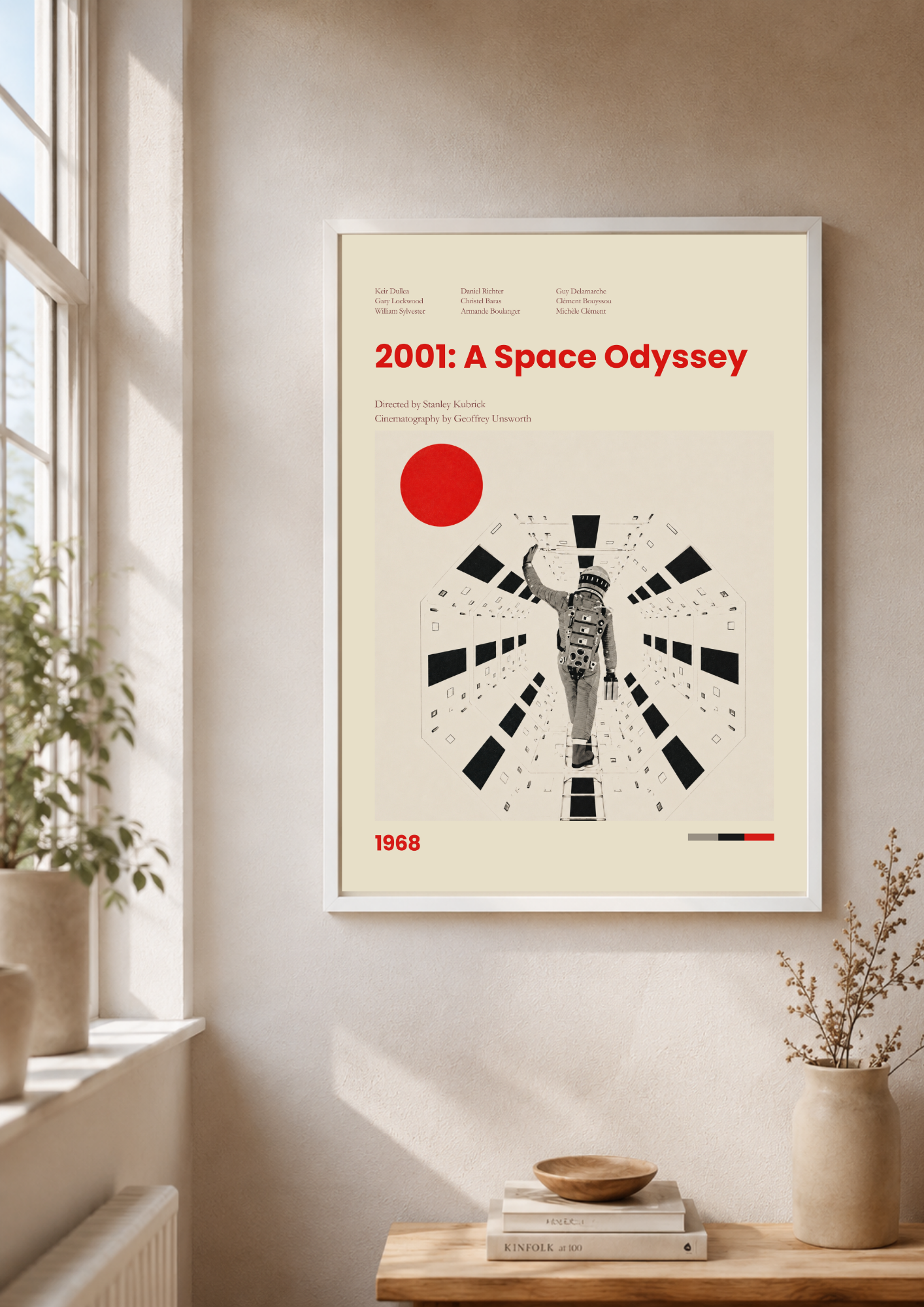 2001: A Space Odyssey