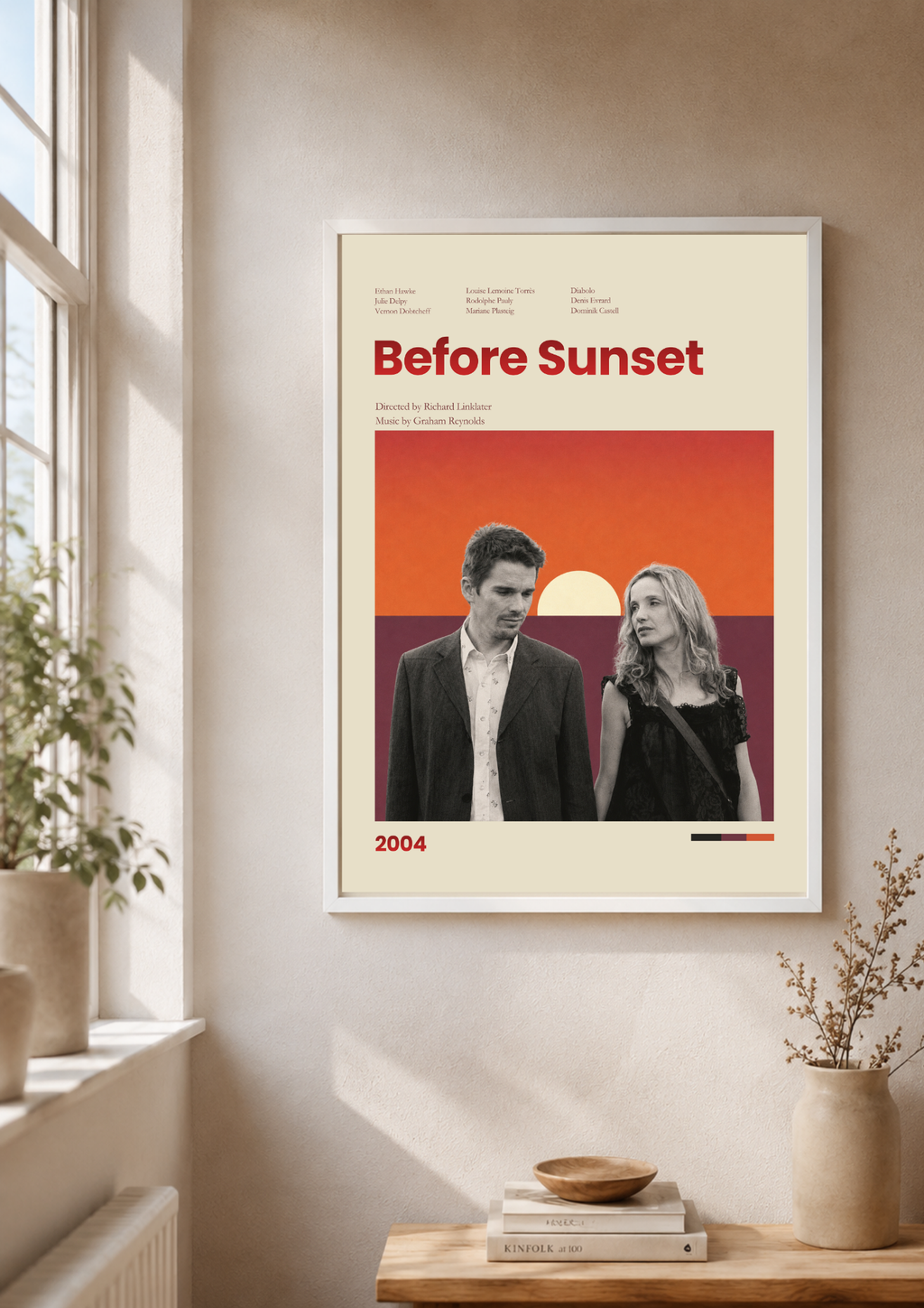 Before Sunset