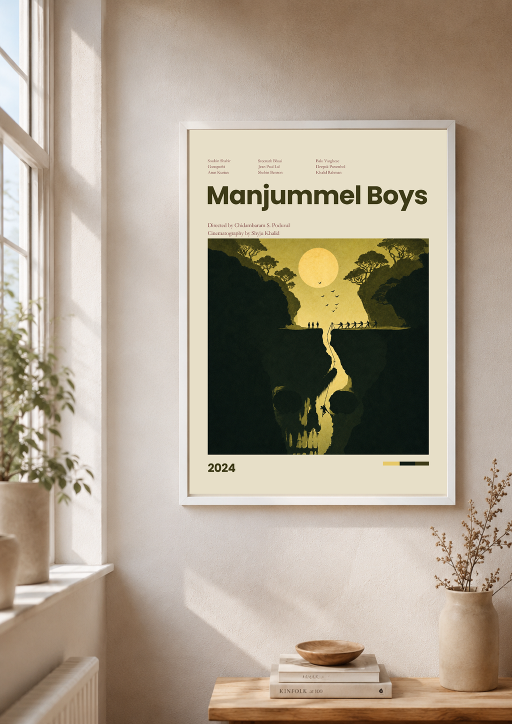 Manjummel Boys