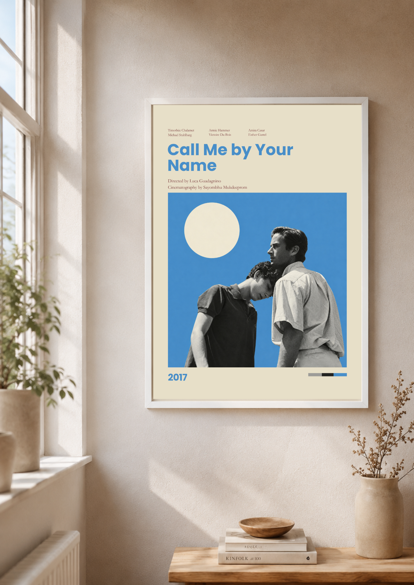 Call Me By Your Name