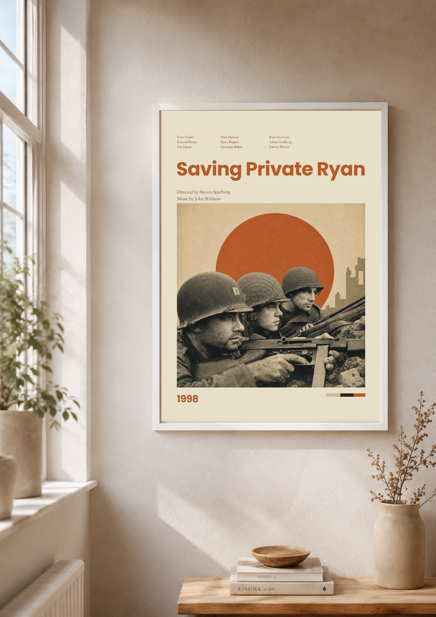 Saving Private Ryan