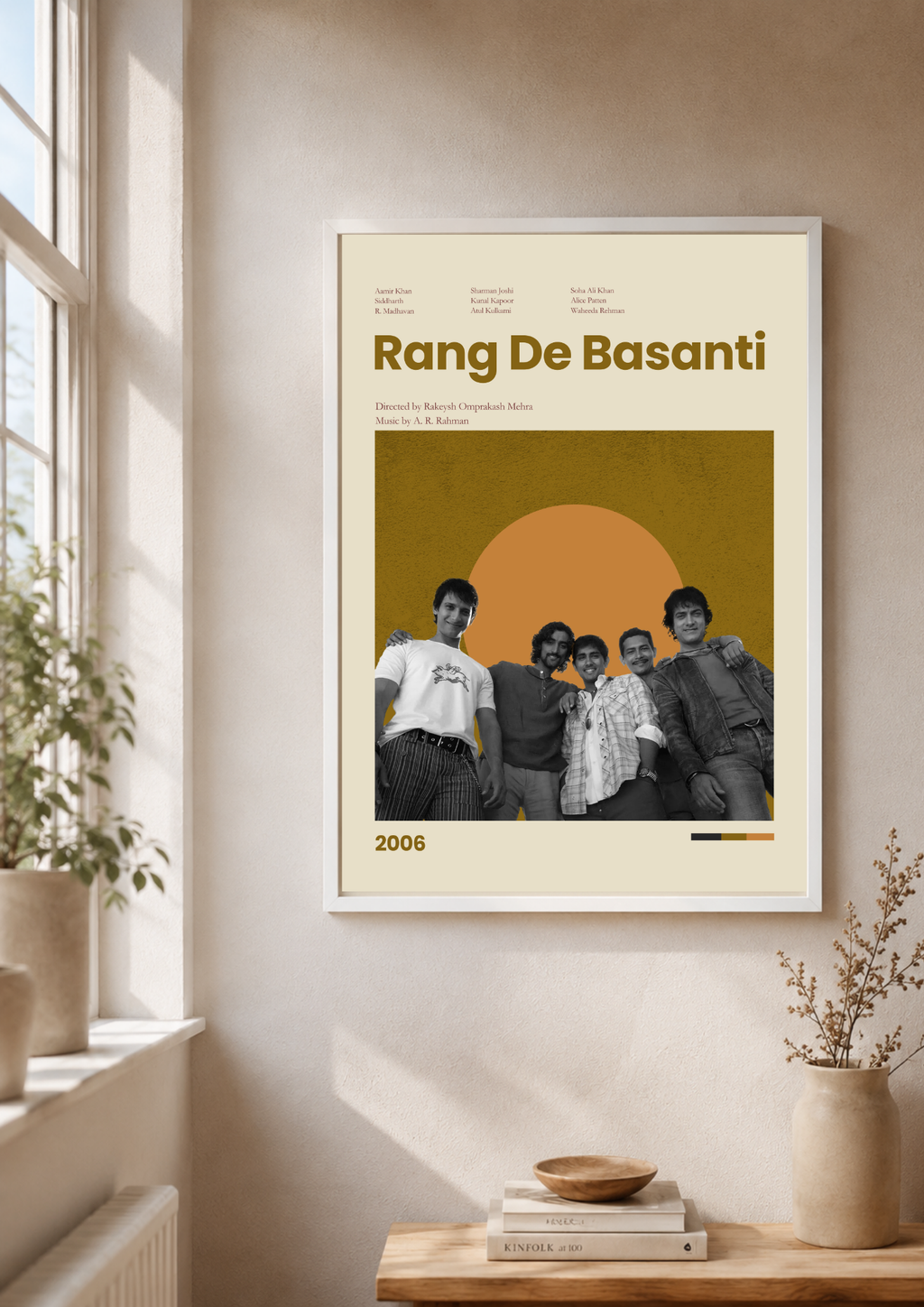 Rang De Basanti
