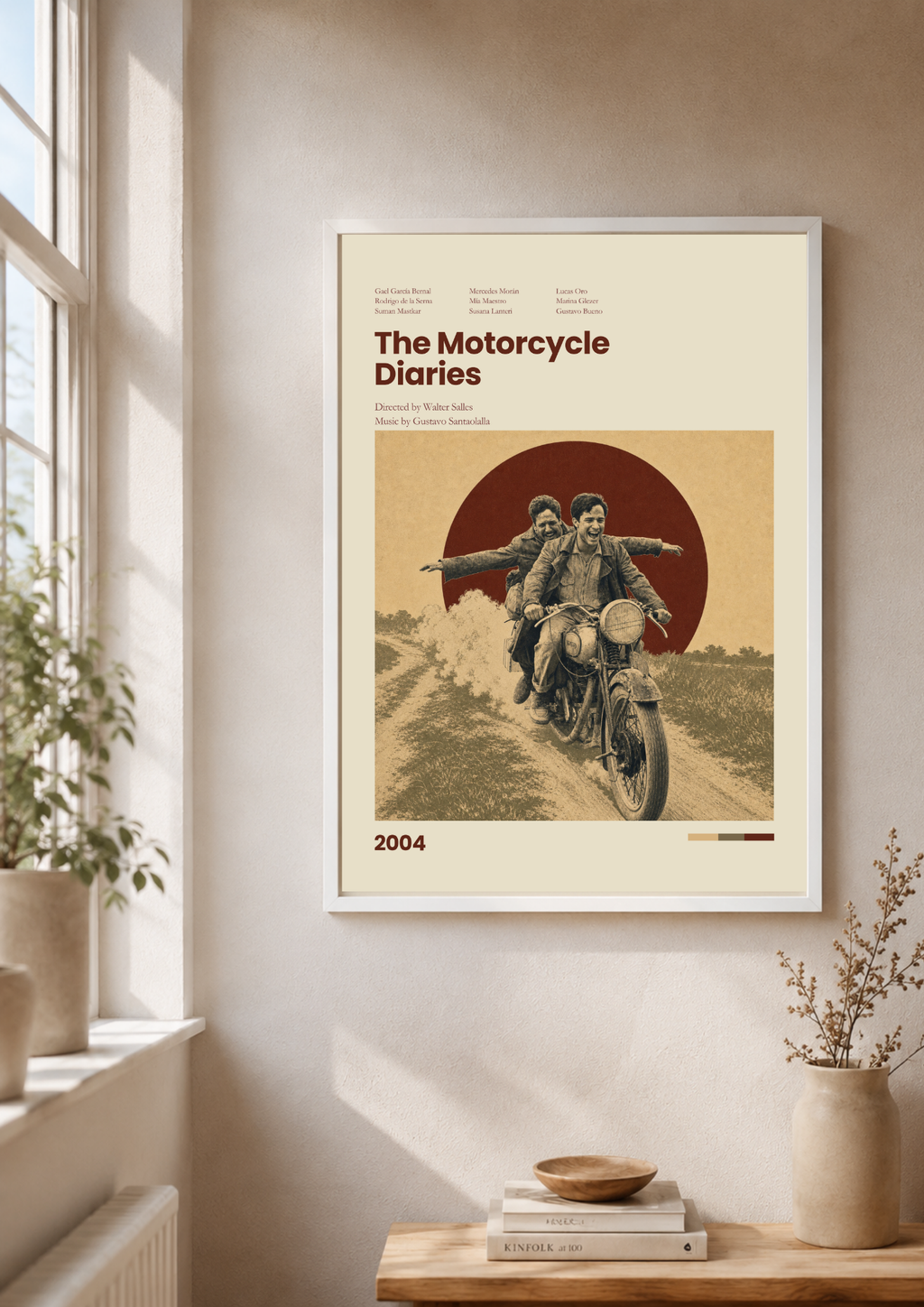 The Motorcycle Diaries