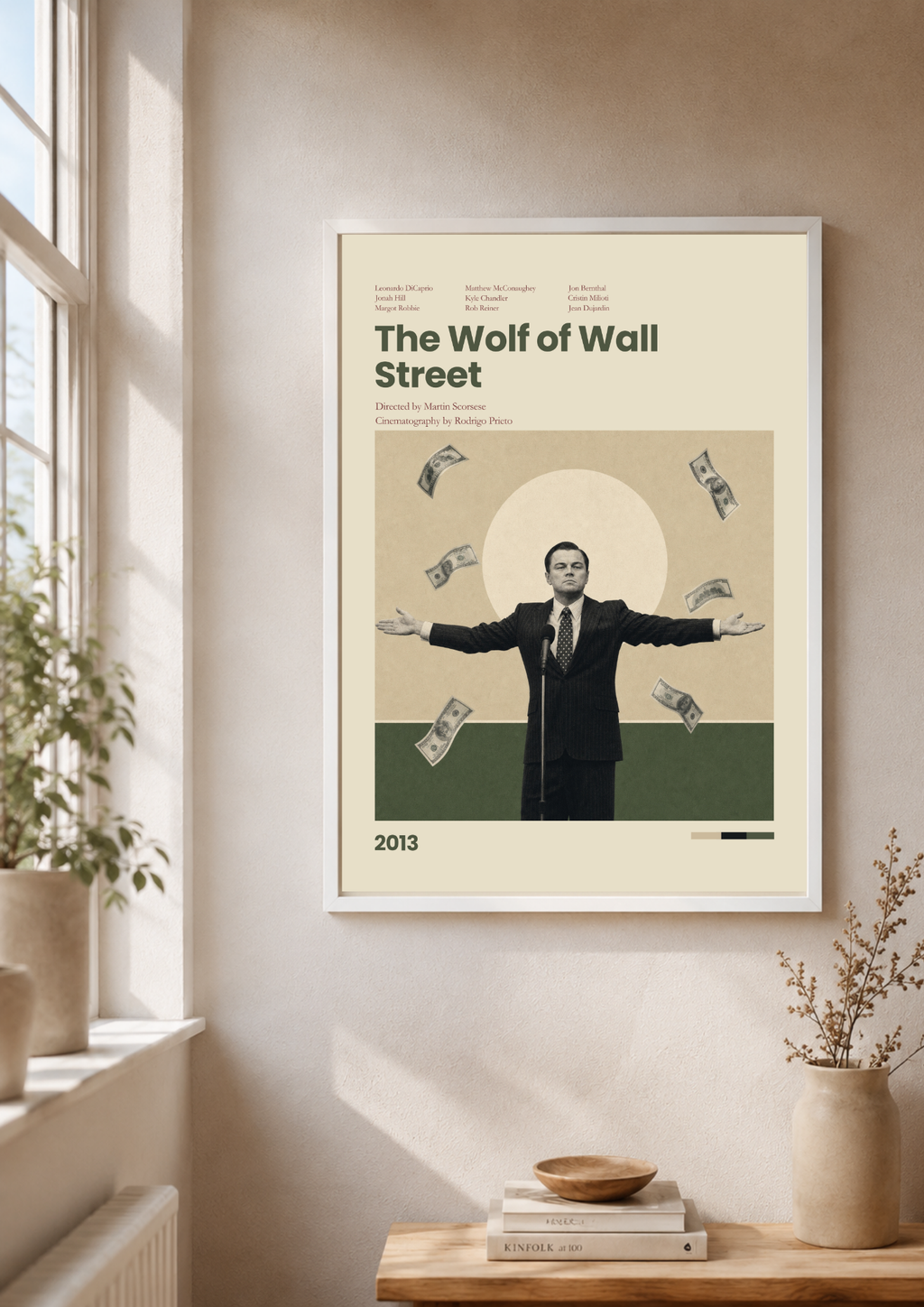 The Wolf of Wall Street
